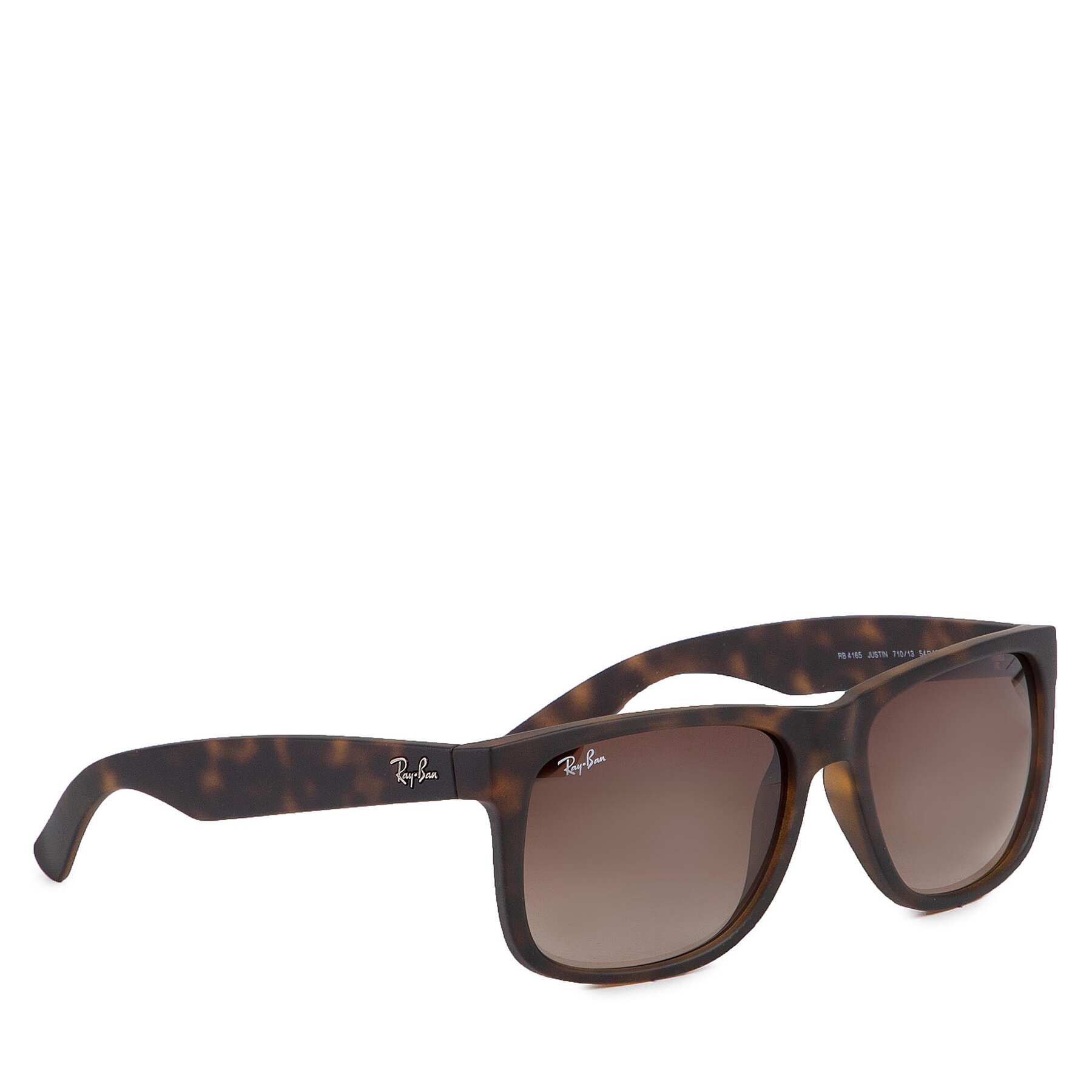 Sonnenbrillen Ray-Ban Justin 0RB4165 710/13 Braun