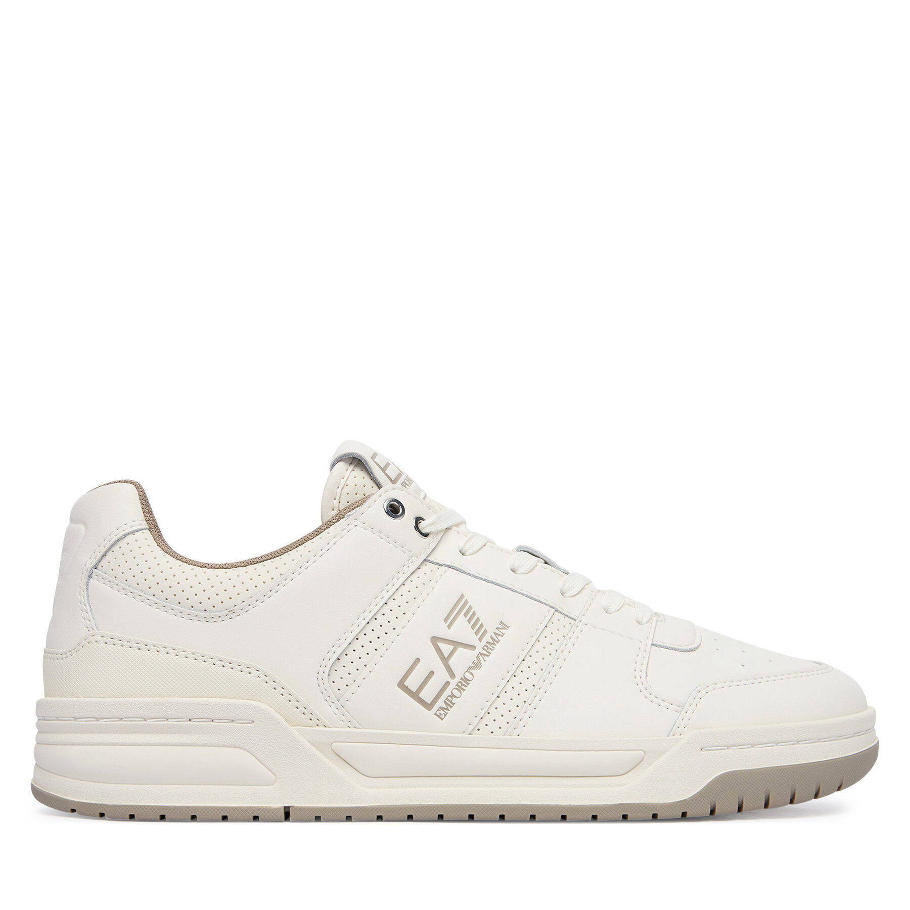 Sneakers EA7 Emporio Armani X8X234 XK422 MZ555 Weiß