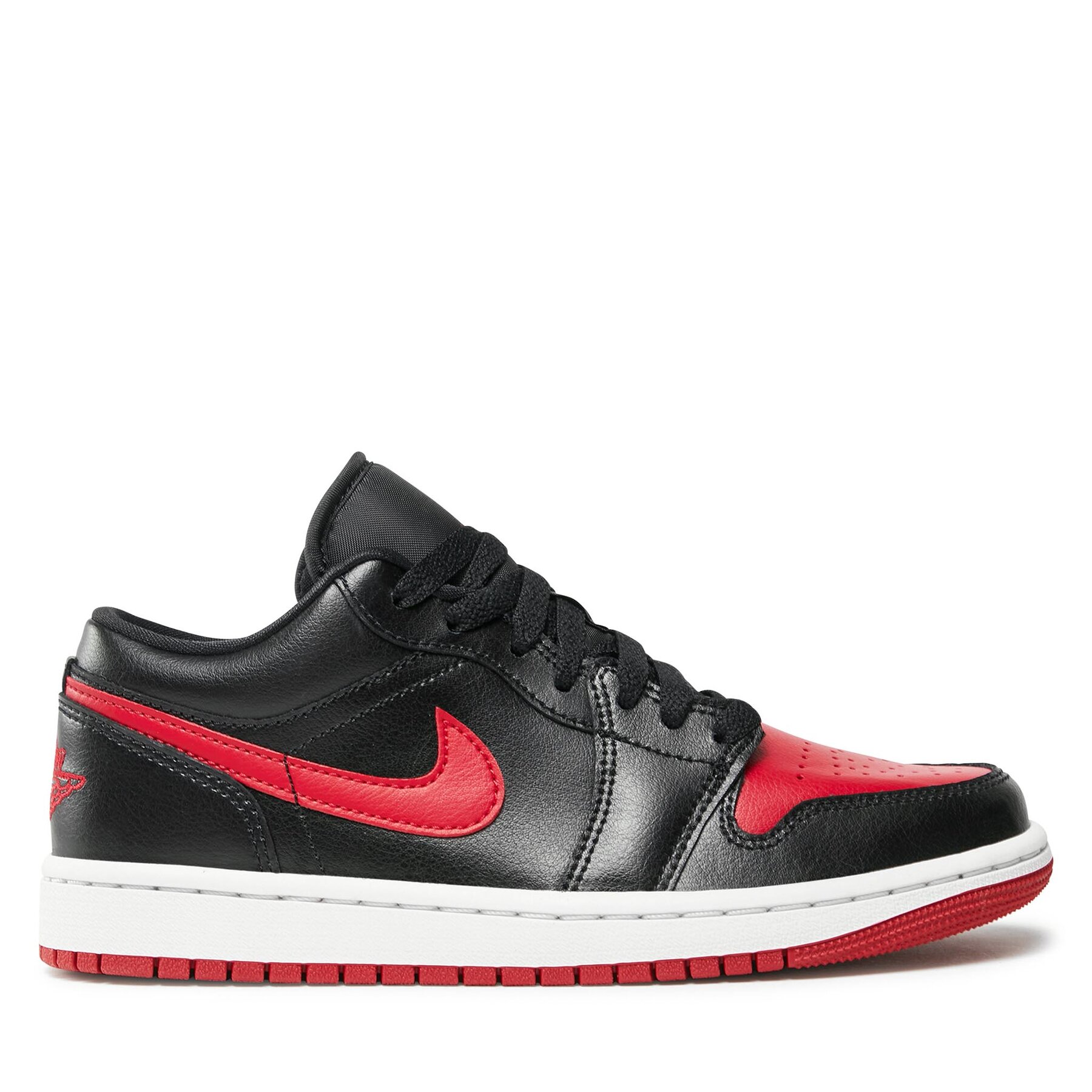 Sneakers Nike Air Jordan 1 Low DC0774 061 Schwarz