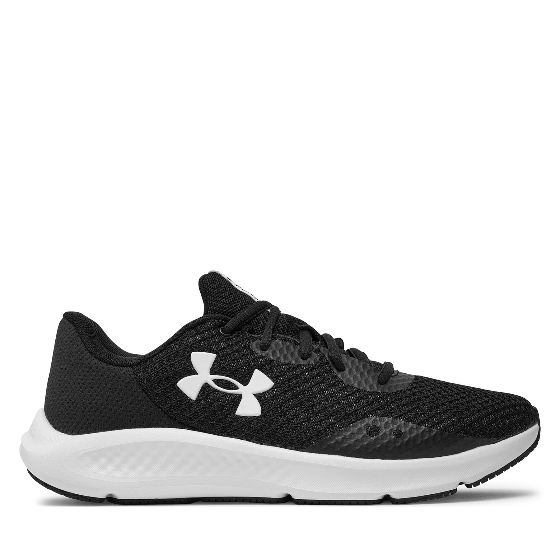 Laufschuhe Under Armour Ua Charged Pursuit 3 3024878-001 Schwarz