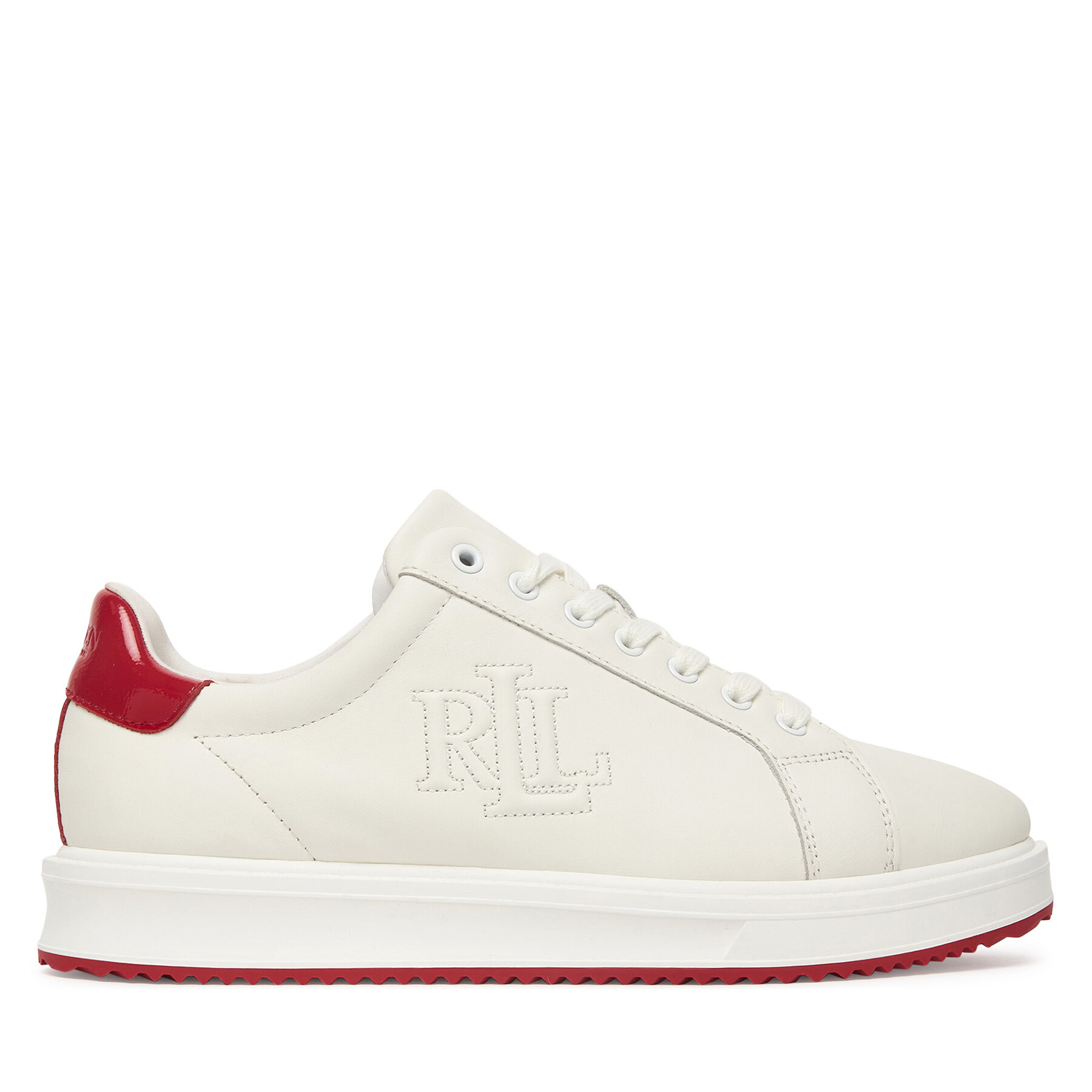 Sneakers LAUREN RALPH LAUREN 802959226003 Weiß