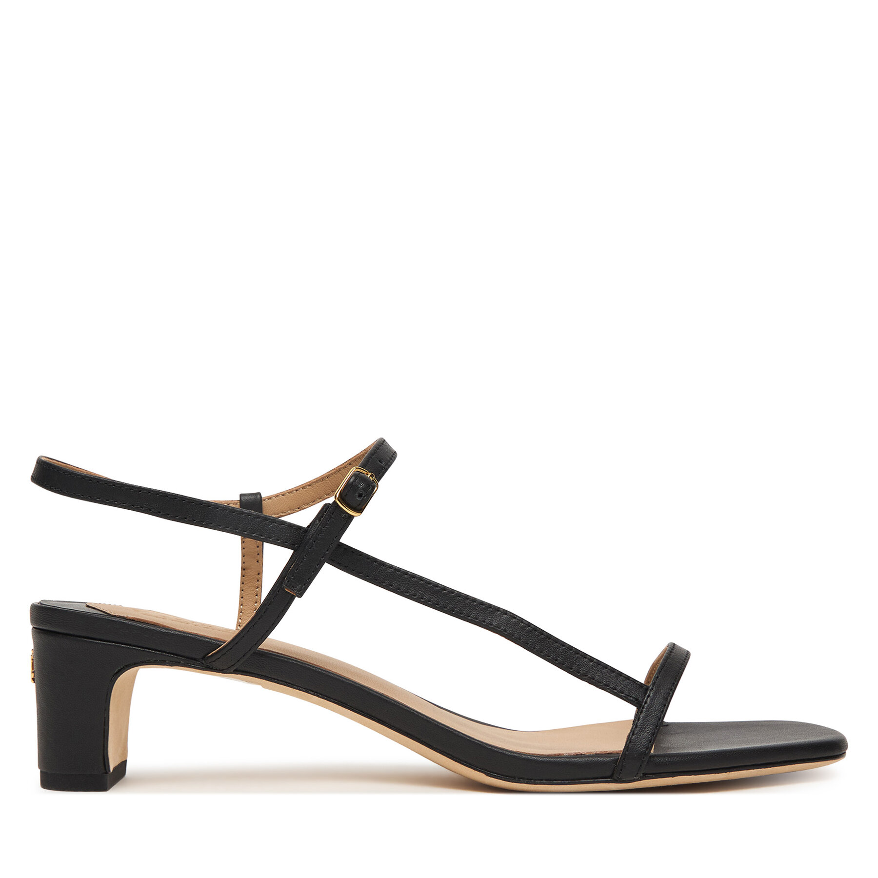 Sandalen LAUREN RALPH LAUREN 802P00097001 Schwarz