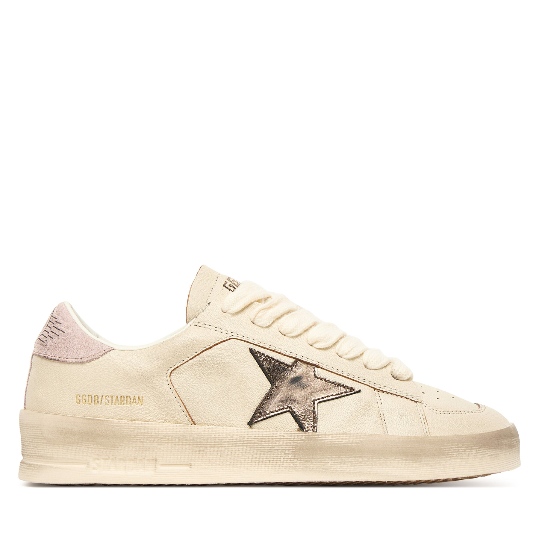 Sneakers Golden Goose Stardan GWF00128.F007276.82942 Écru