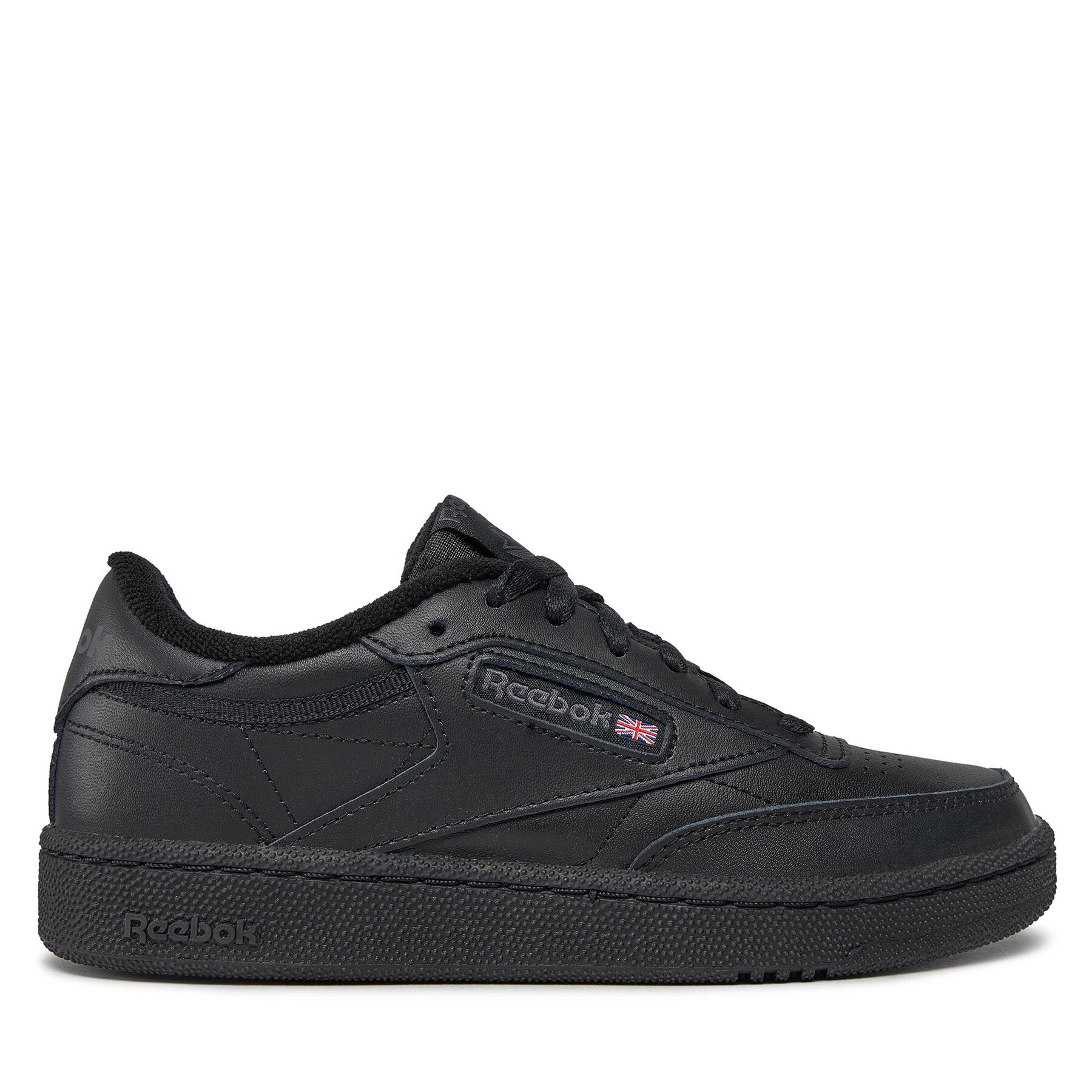 Sneakers Reebok Club C 85 AR0454 Schwarz