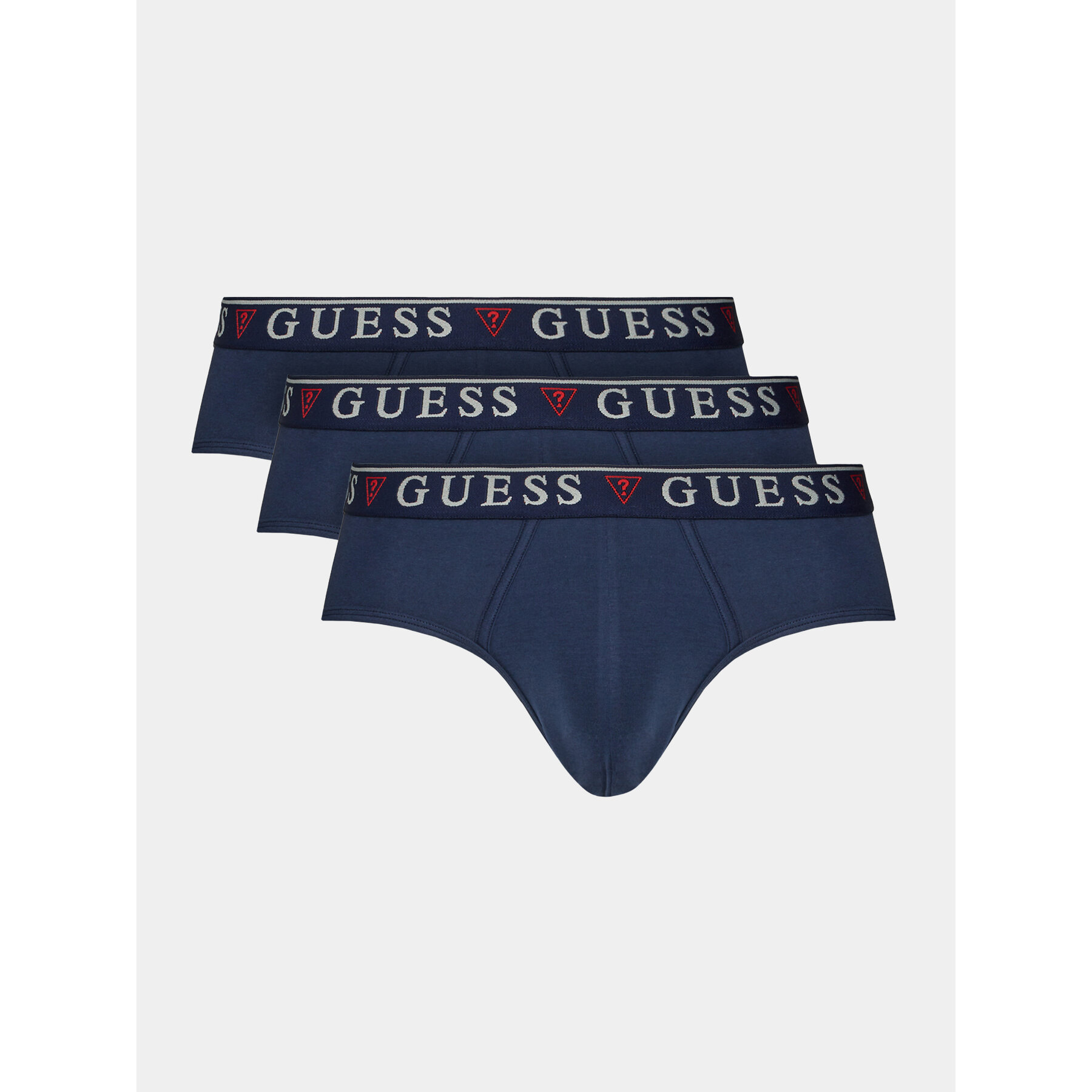 Guess Slips-Set U97G00 KCD31 Dunkelblau