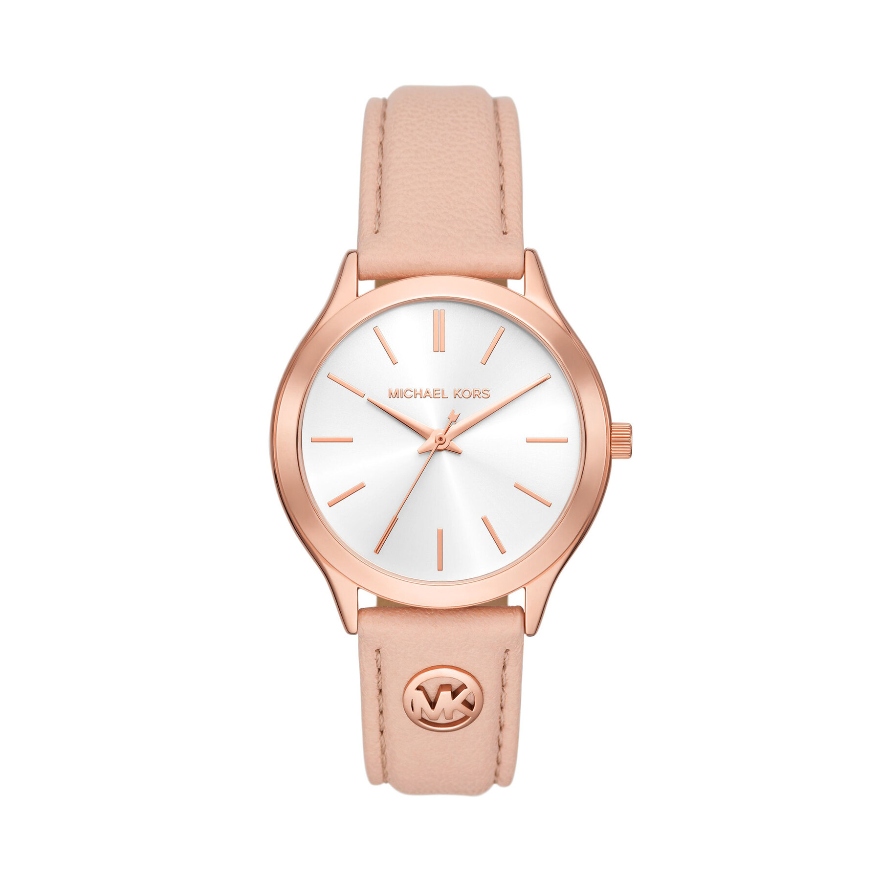 Uhr Michael Kors Slim Runway MK7545 Rosa