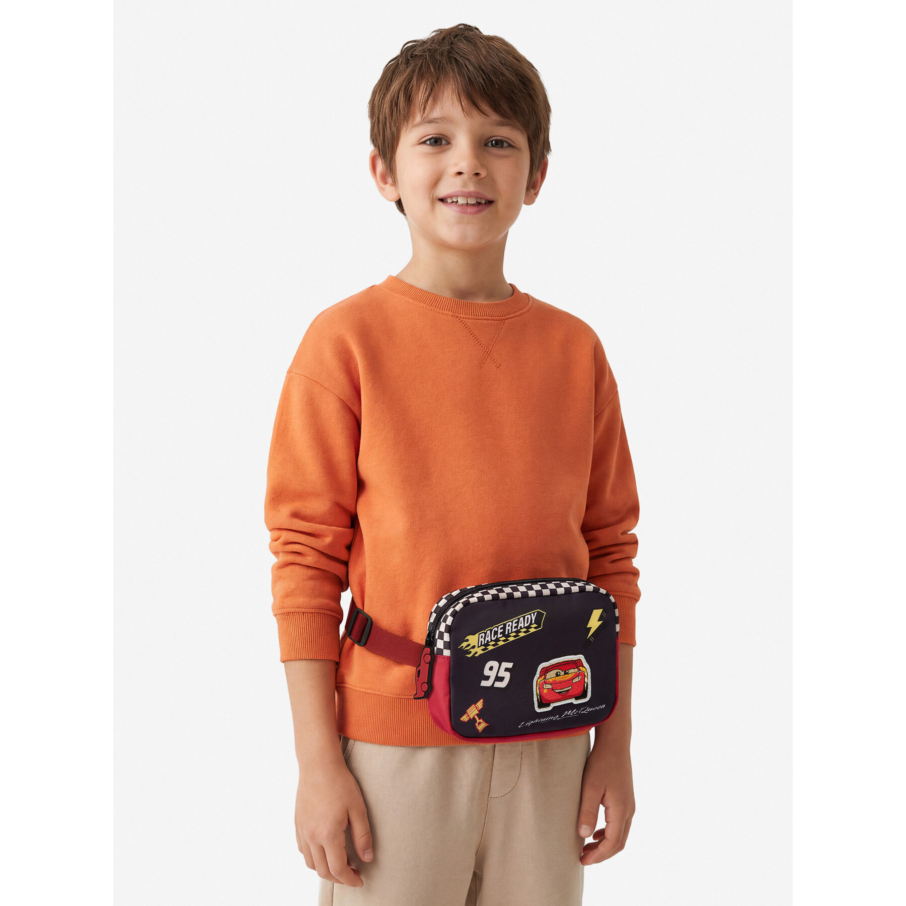 Handtasche Cars CEO-ACCCS-SS26-239DPC Schwarz