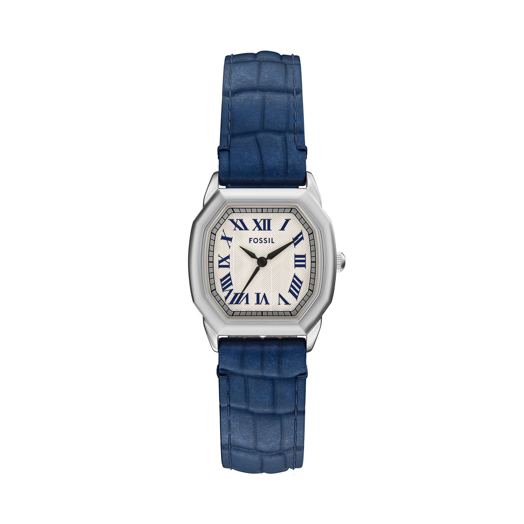 Uhr Fossil Harlow ES5425 Blau