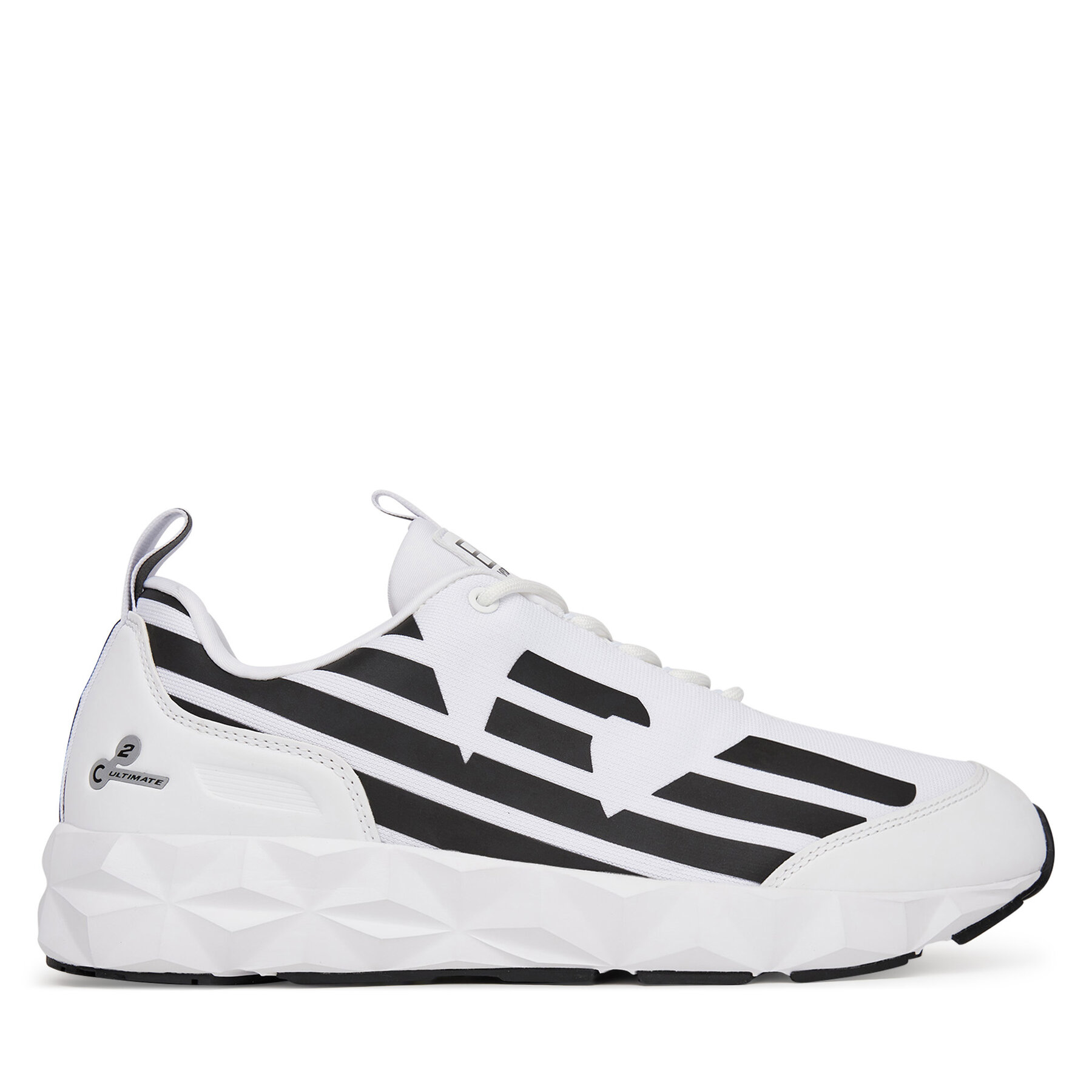 Sneakers EA7 Emporio Armani X8X217 XK433 U026 Weiß