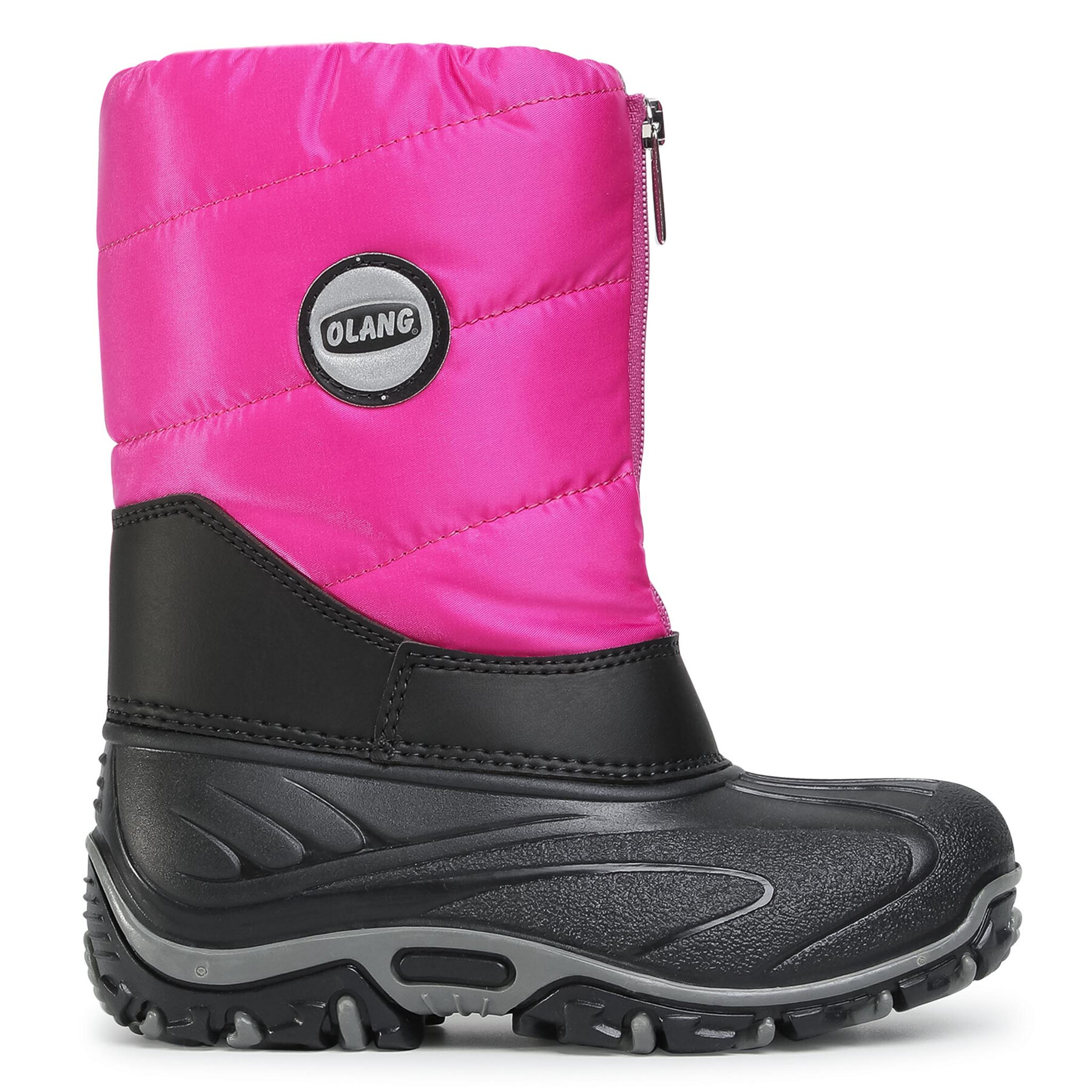 Schneeschuhe Olang Bmx S Rosa