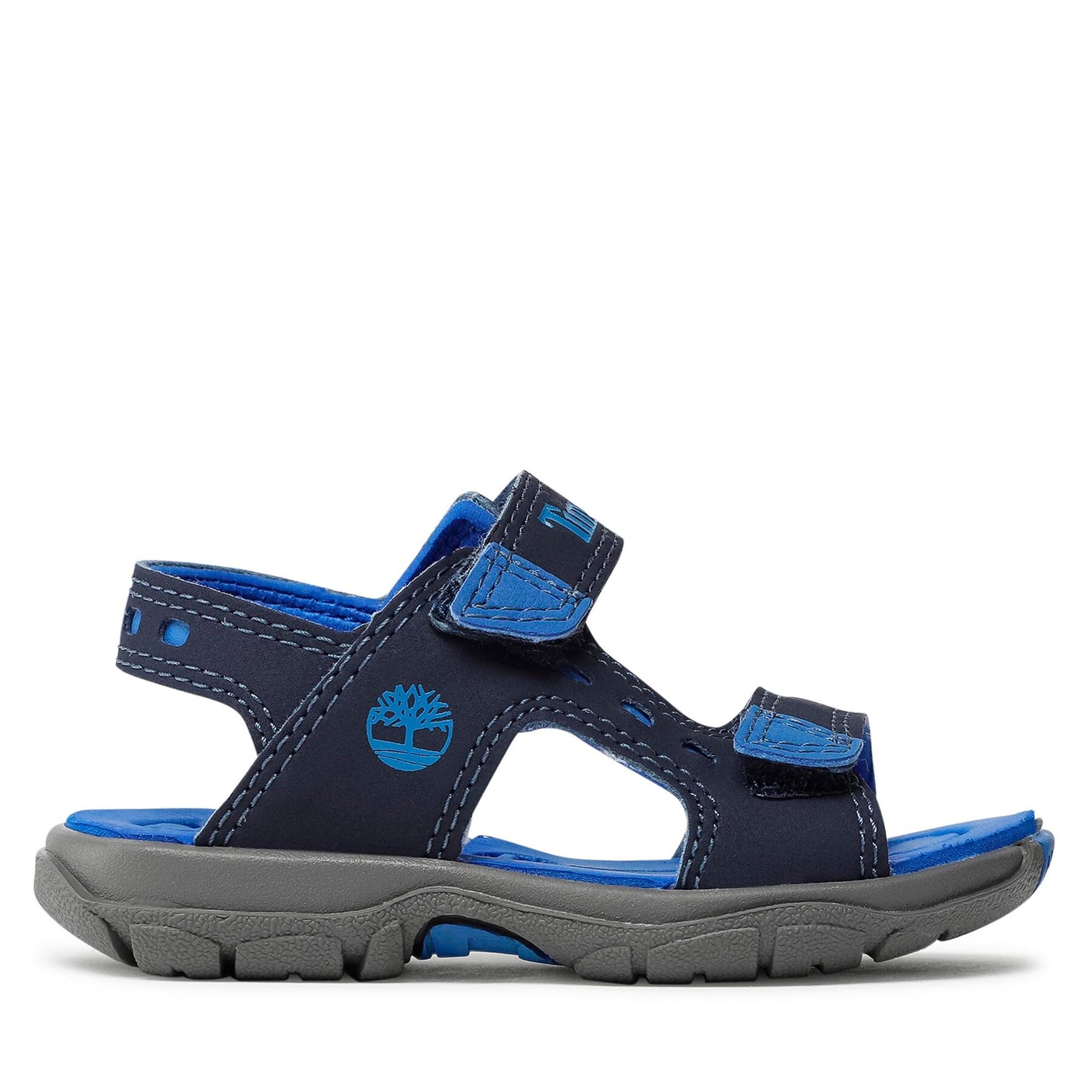 Sandalen Timberland Moss Jump 2 Strap Sandal TB0A1YNH0191 Dunkelblau