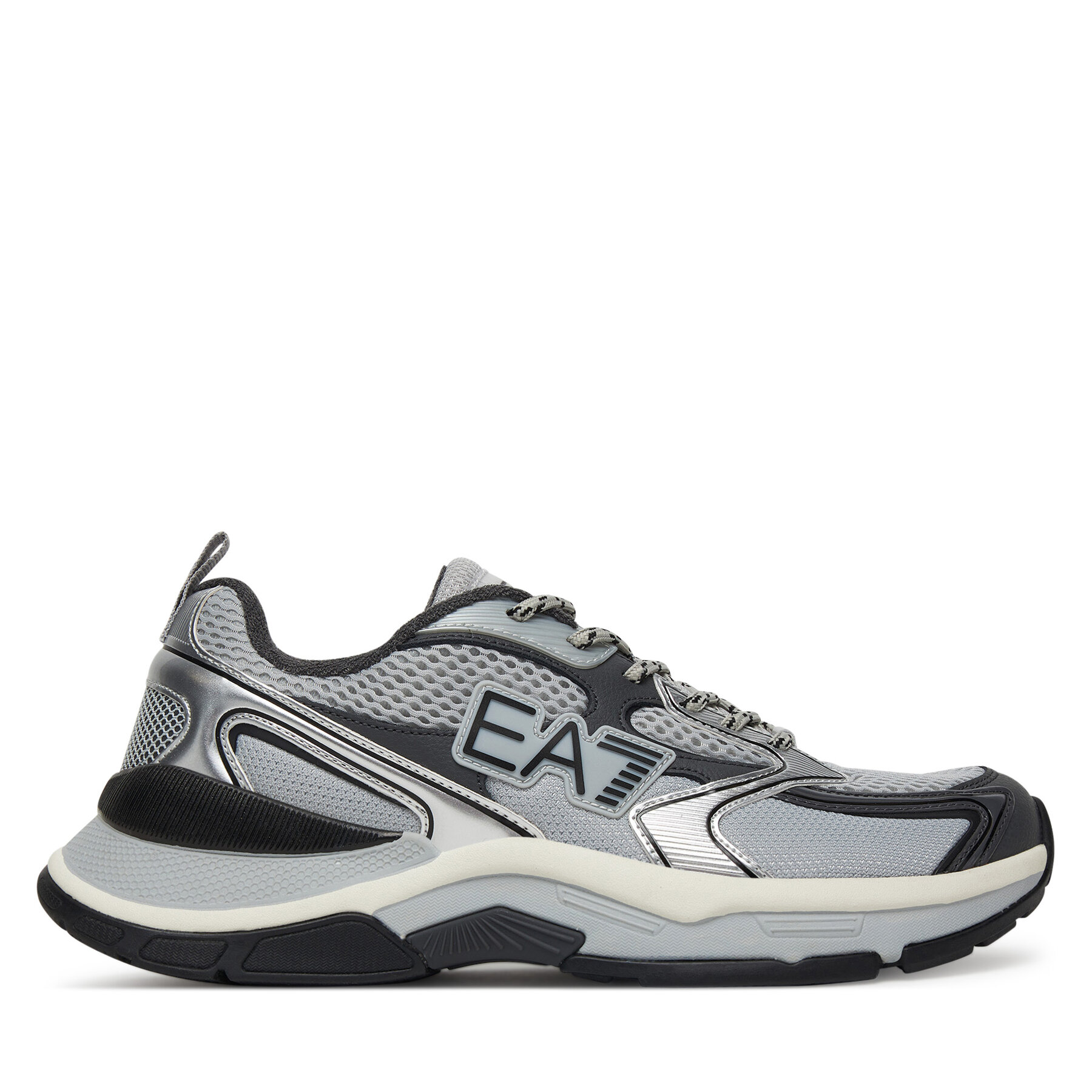 Sneakers EA7 Emporio Armani X8X249 XK446 MZ222 Grau