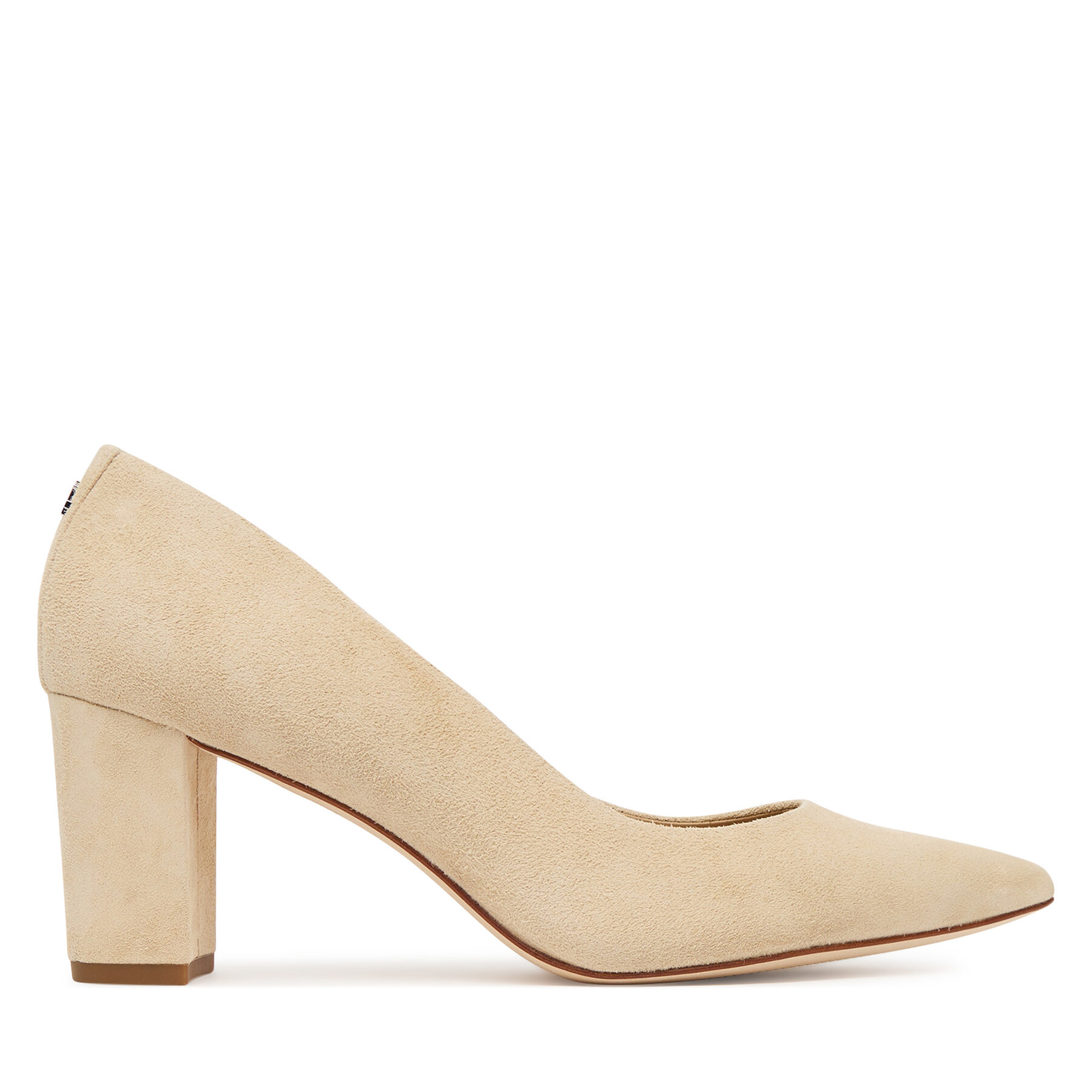 Pumps LAUREN RALPH LAUREN Kingad 802967743003 Beige