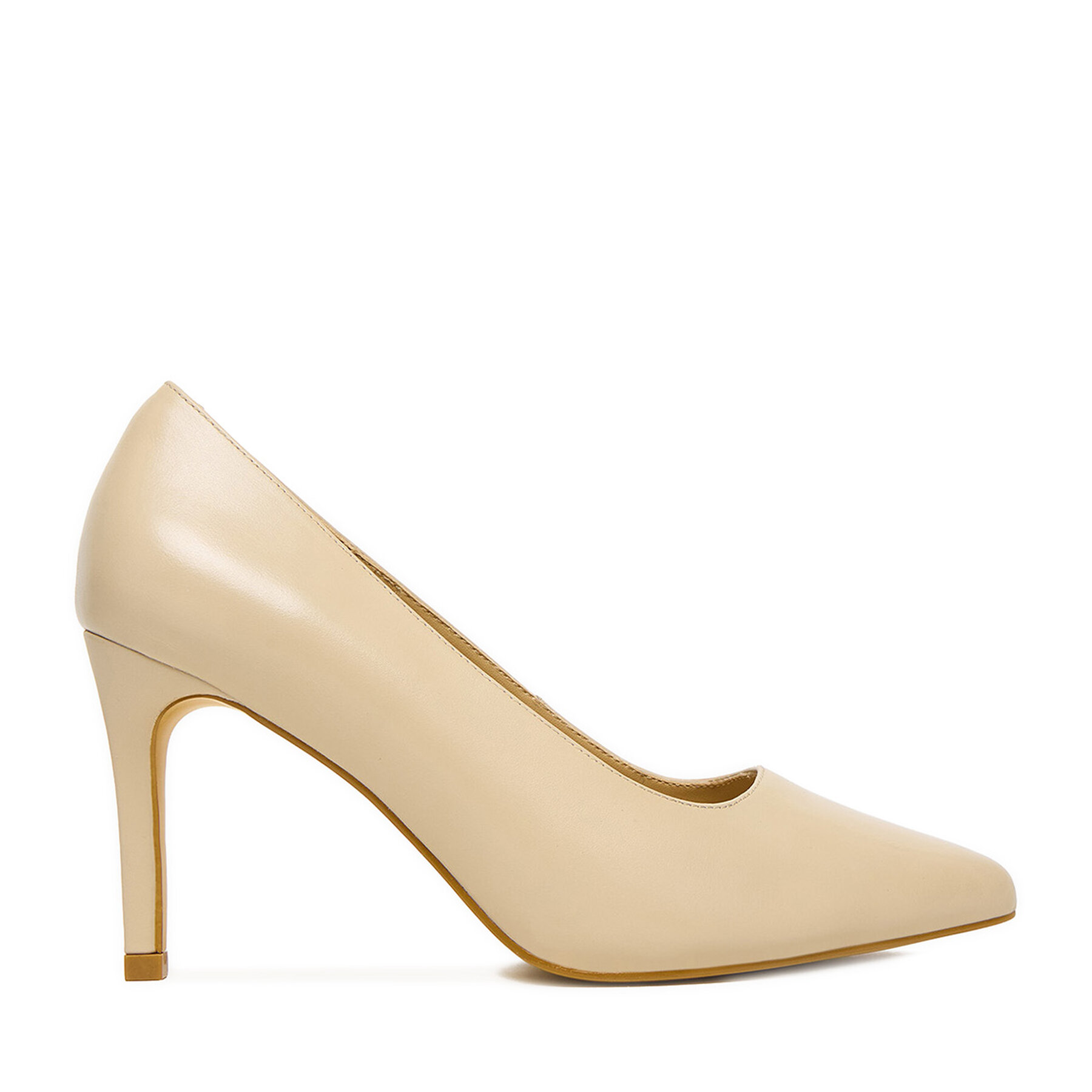High Heels Lasocki CEO-WS1619-02 Beige