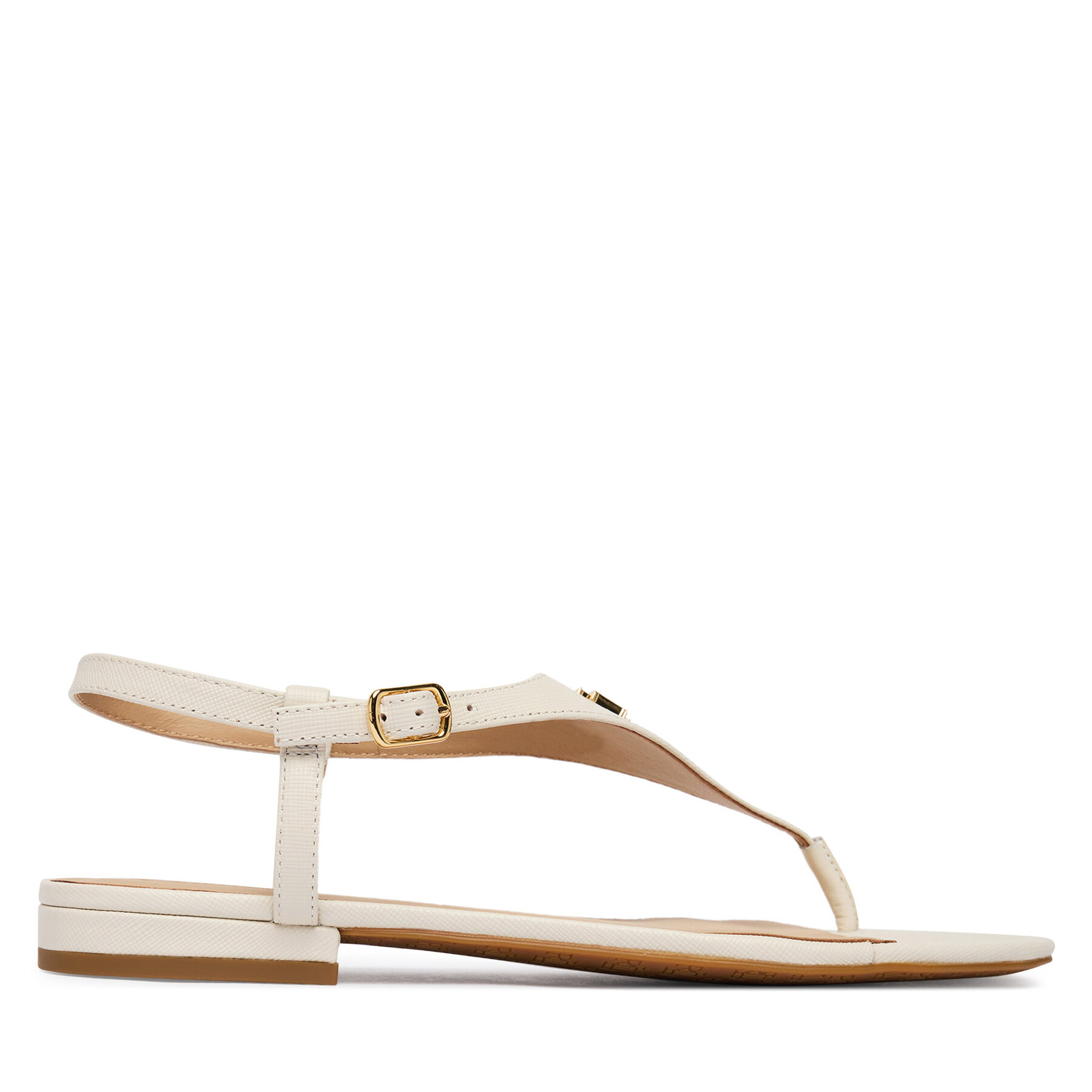 Sandalen LAUREN RALPH LAUREN 802982881004 Weiß