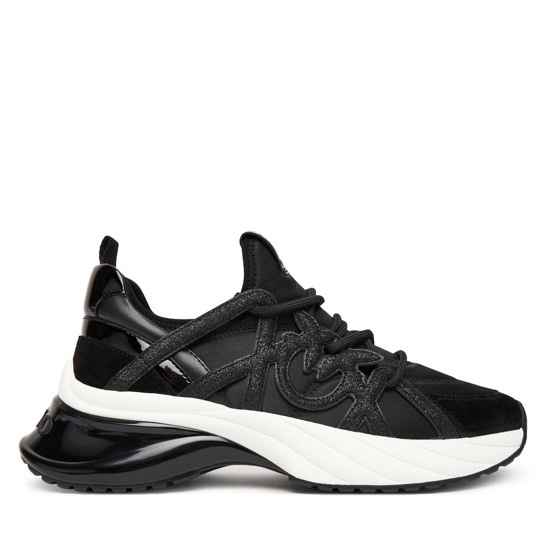 Sneakers PINKO Ariel 01 SS0023T038 Schwarz