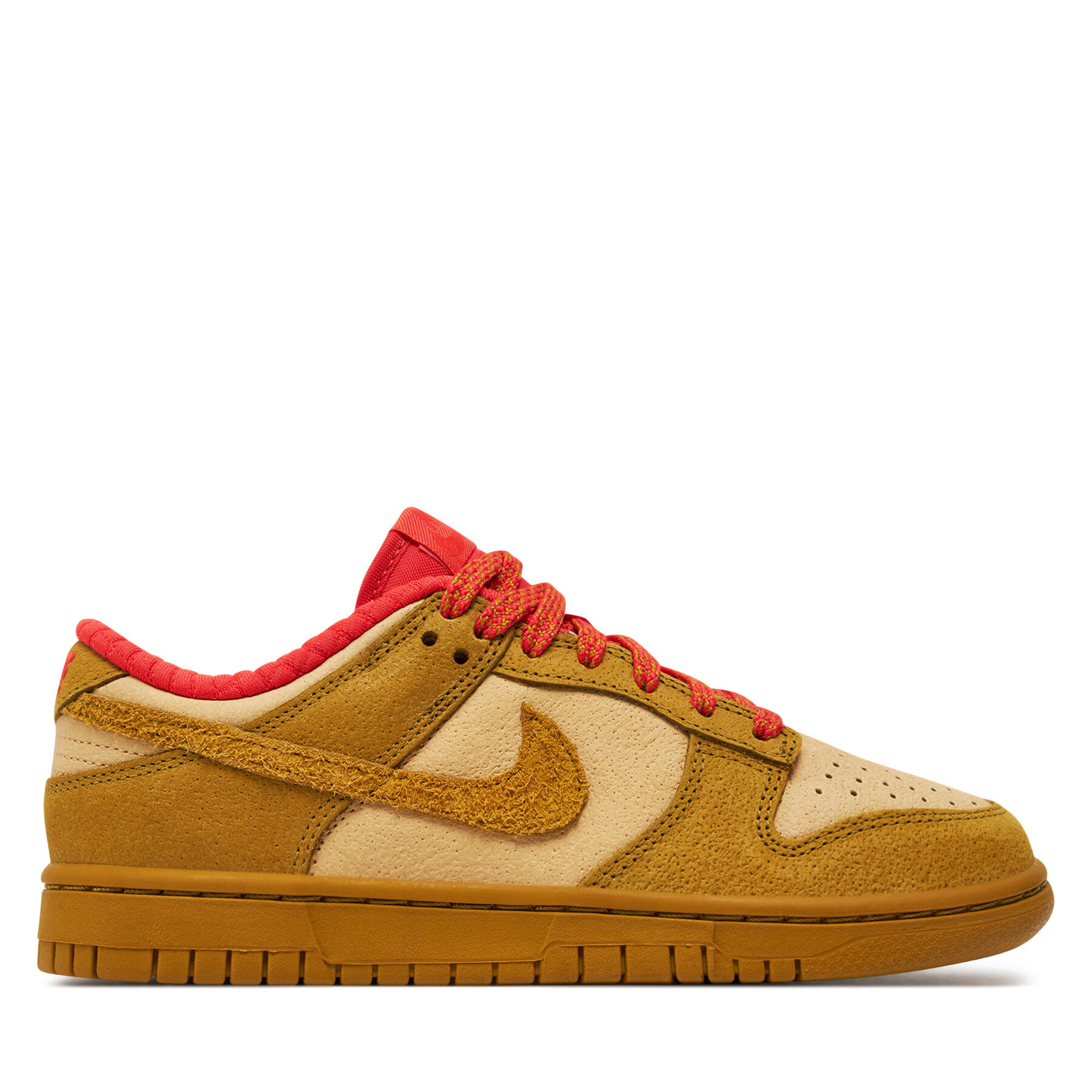 Sneakers Nike Dunk Low FQ8897-252 Braun