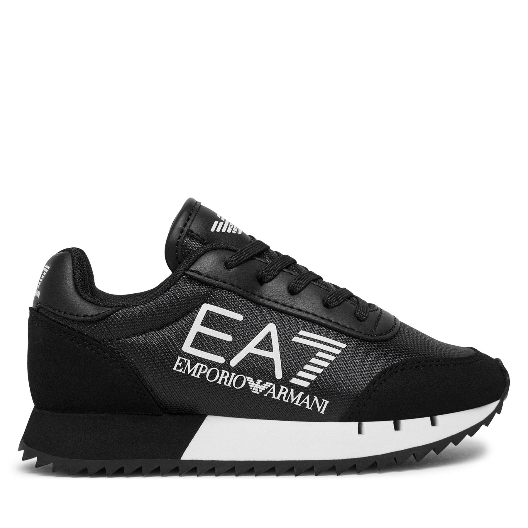 Sneakers EA7 Emporio Armani 7Y000010 AF11981 MC011 Schwarz