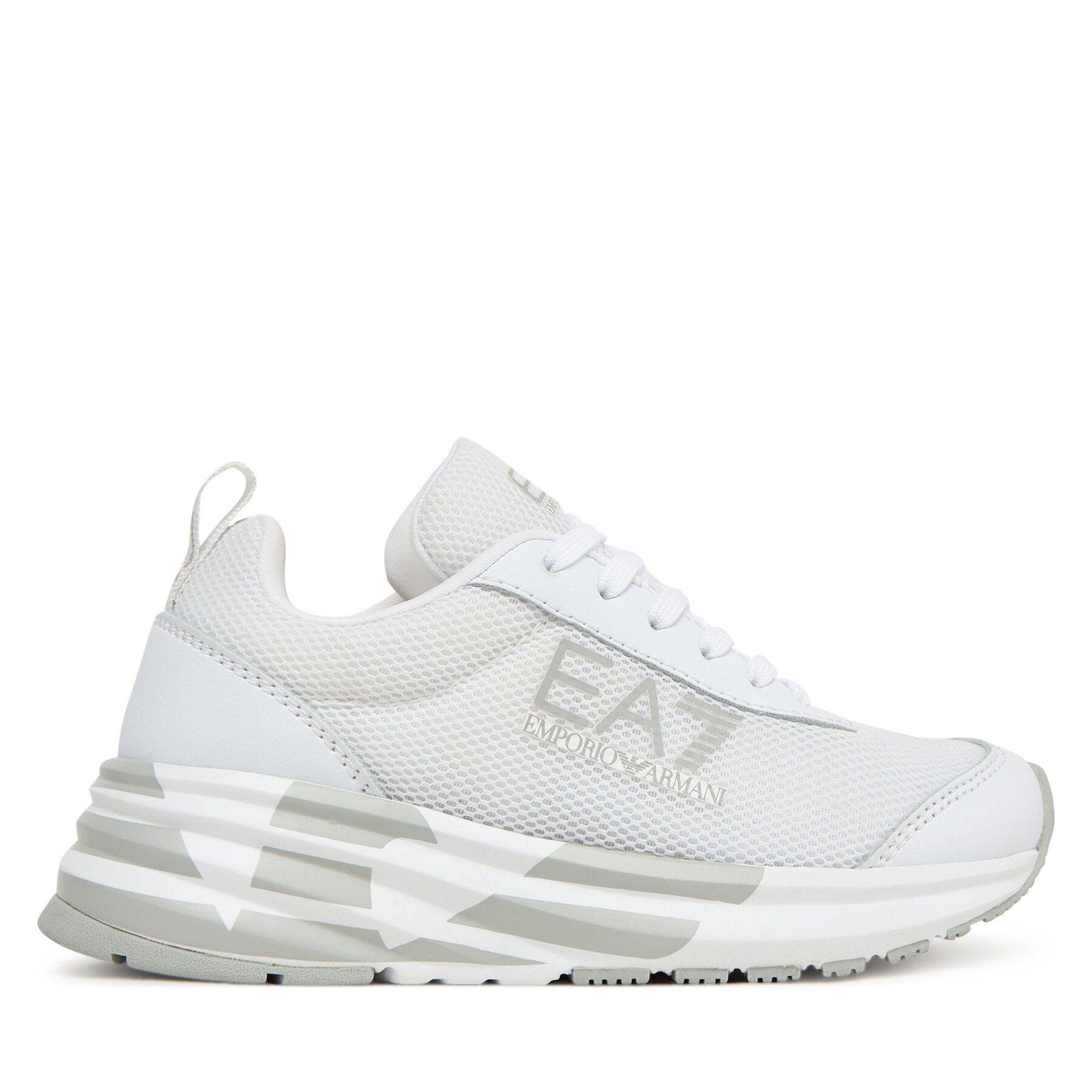 Sneakers EA7 Emporio Armani 7Y000002 AF10181 MZ065 Weiß