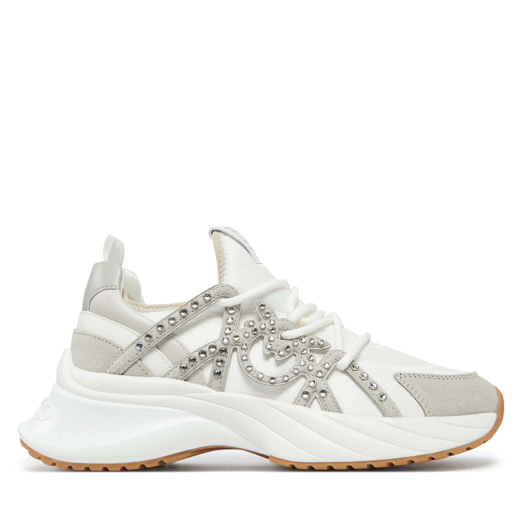 Sneakers PINKO Ariel 16 SS0085 T029 Weiß