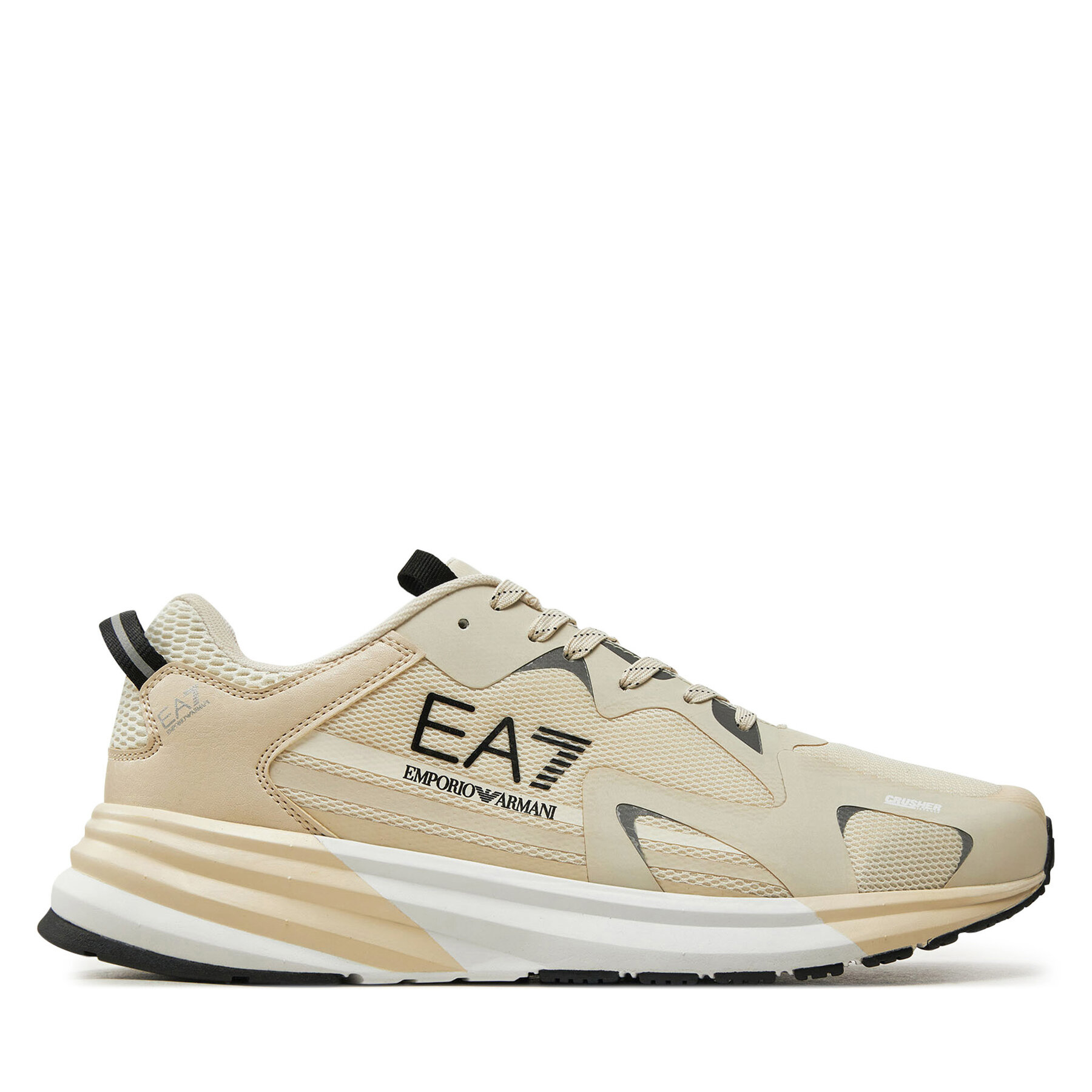 Sneakers EA7 Emporio Armani X8X156 XK360 U064 Écru