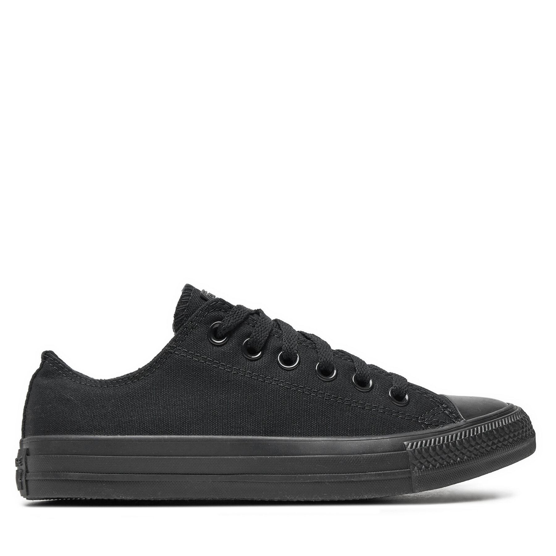 Sneakers aus Stoff Converse Chuck Taylor All Star Ox M5039C Schwarz