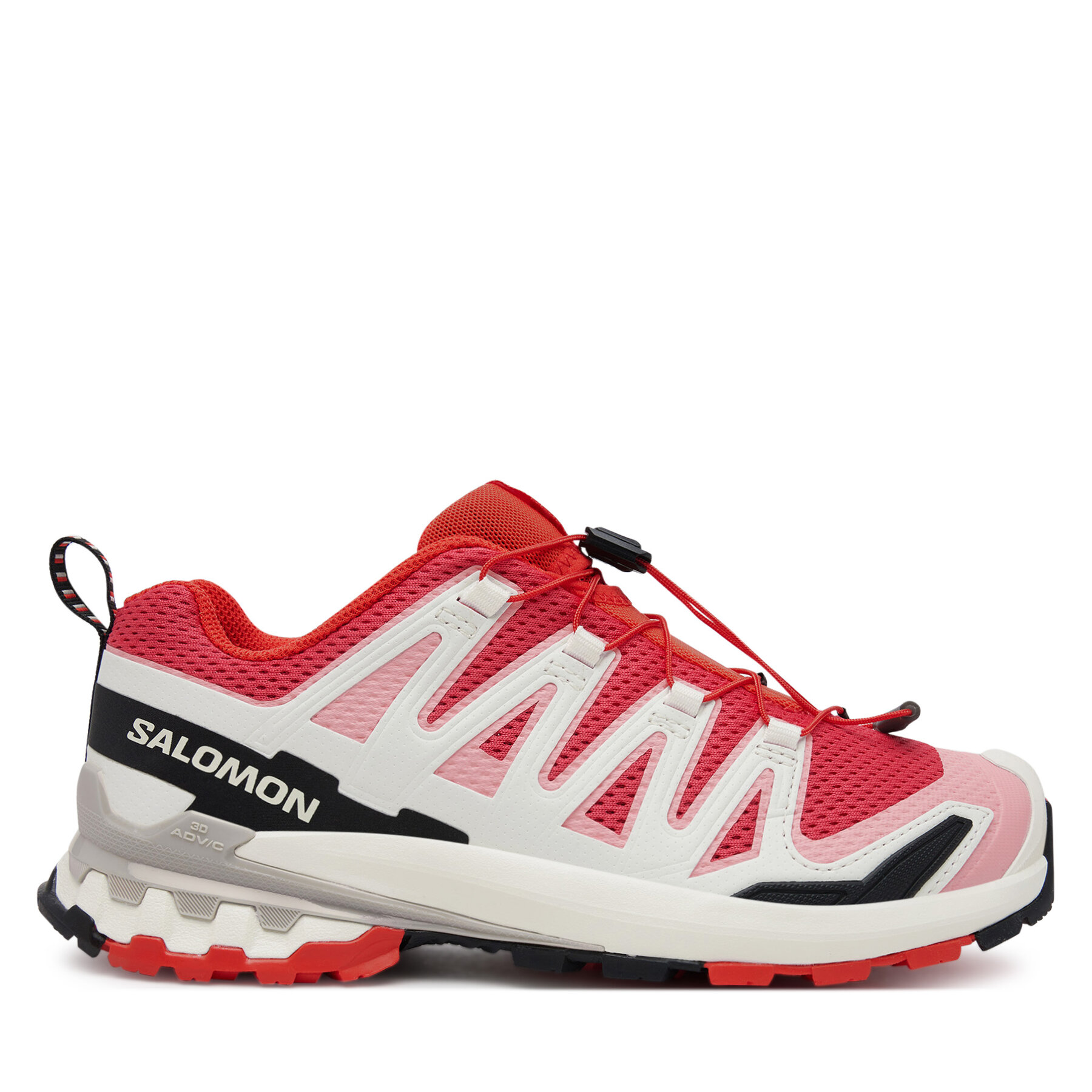 Trekkingschuhe Salomon Xa Pro 3D V9 L47747900 Rot