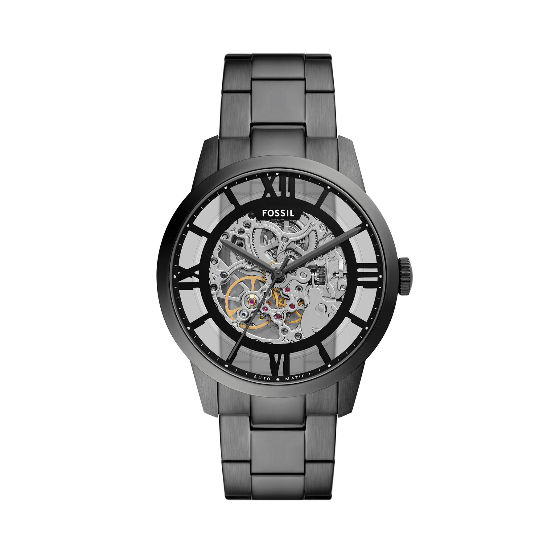 Uhr Fossil Townsman ME3268 Grau