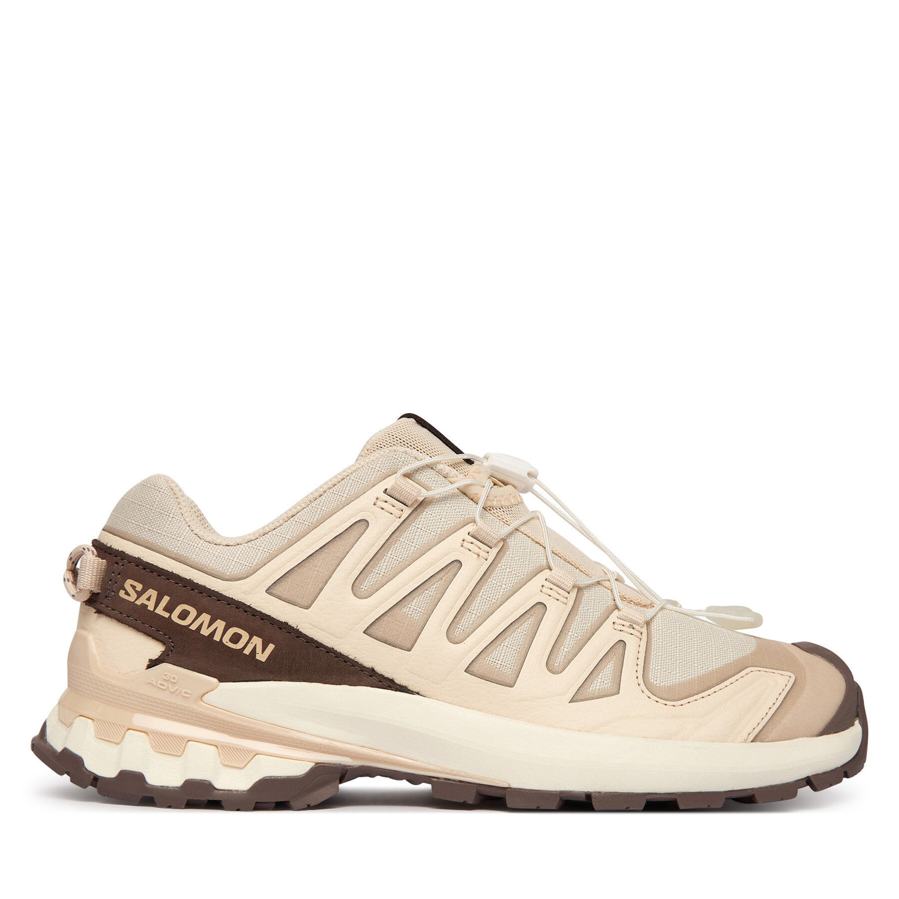 Trekkingschuhe Salomon Xa Pro 3D V9 Lifelong L49153900 Beige