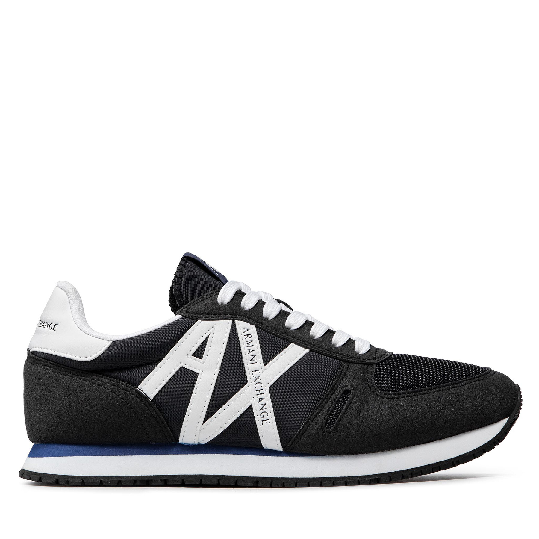 Sneakers Armani Exchange XUX017 XCC68 K487 Dunkelblau