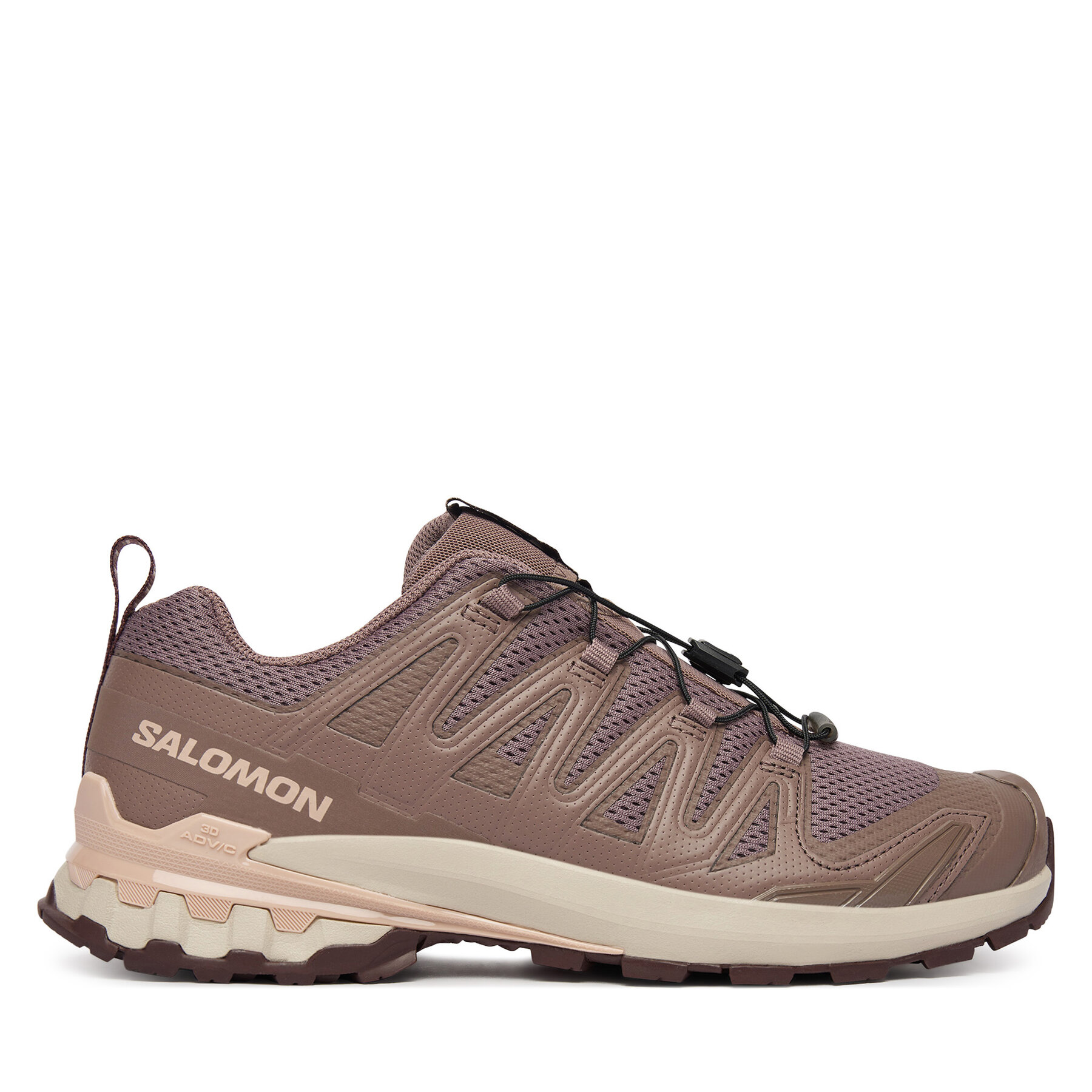 Trekkingschuhe Salomon Xa Pro 3D V9 L47986600 Braun