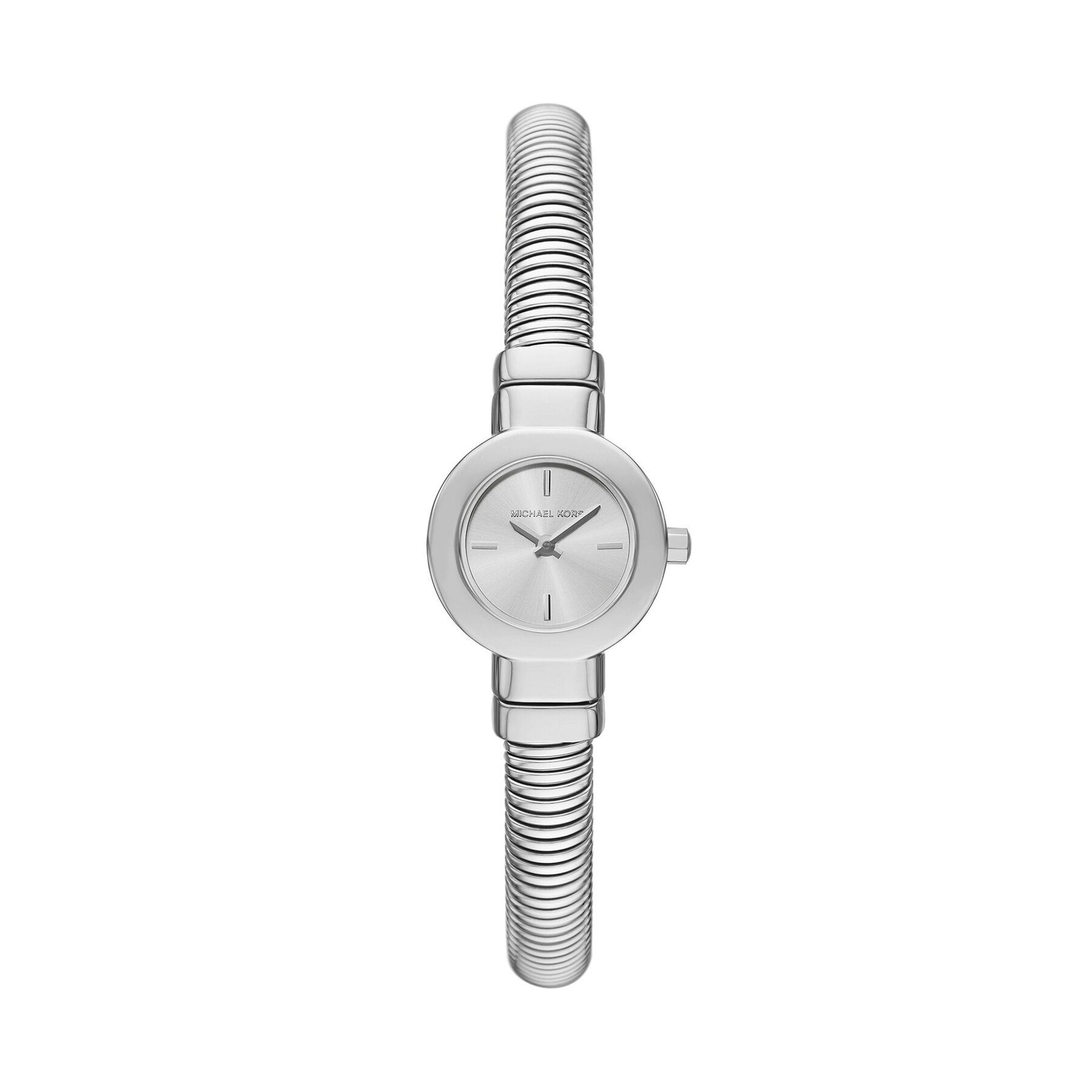 Uhr Michael Kors Gramercy MK7529 Silberfarben