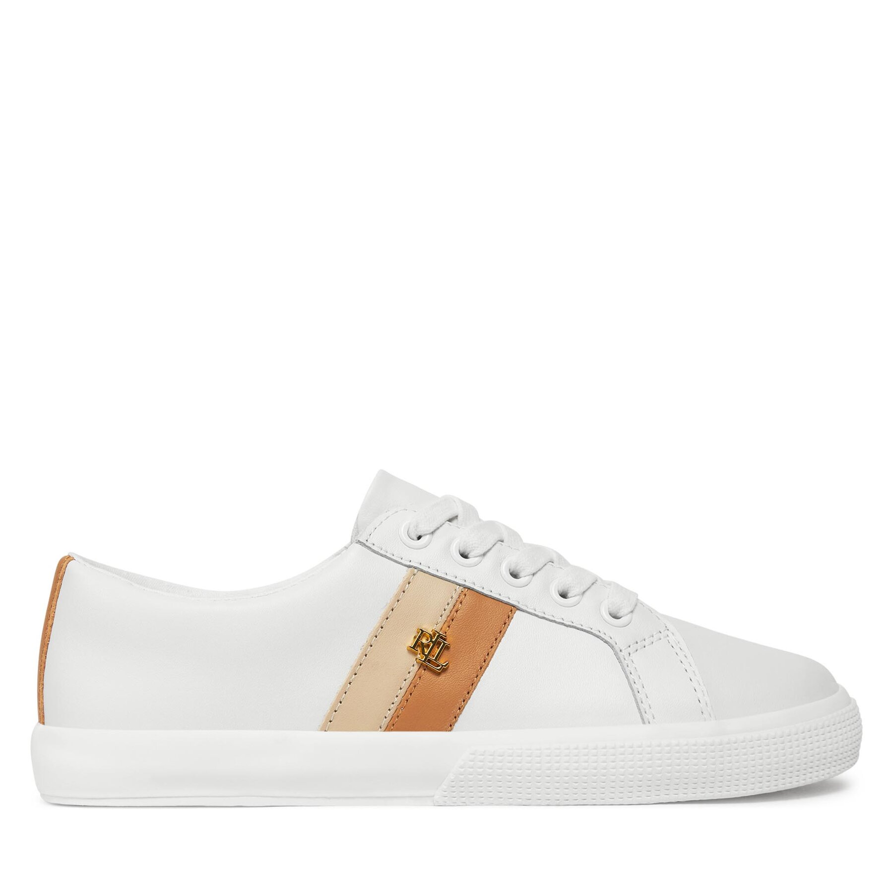 Sneakers Lauren Ralph Lauren Janson II 802925365001 Weiß