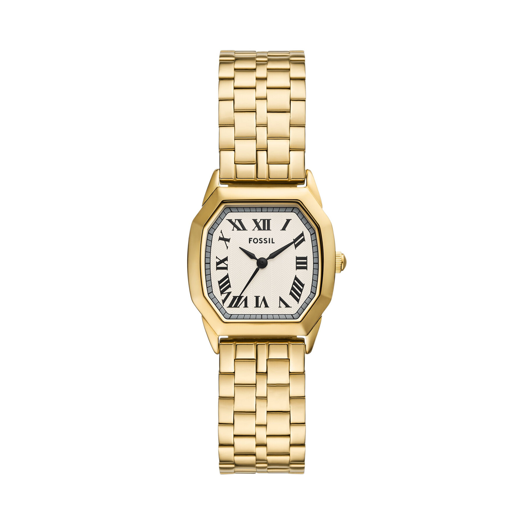 Uhr Fossil Harlow ES5361 Goldfarben