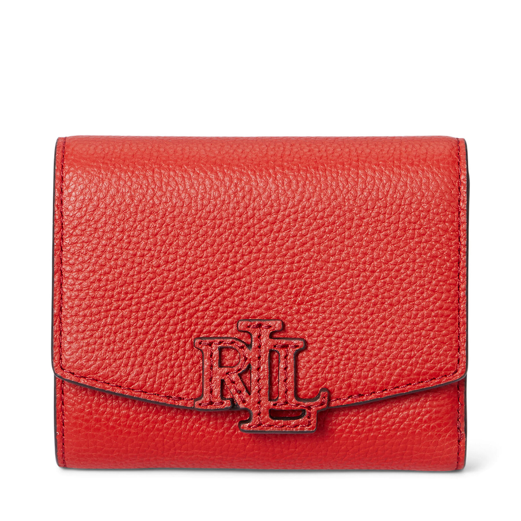 Geldbörse LAUREN RALPH LAUREN 432966782007 Rot