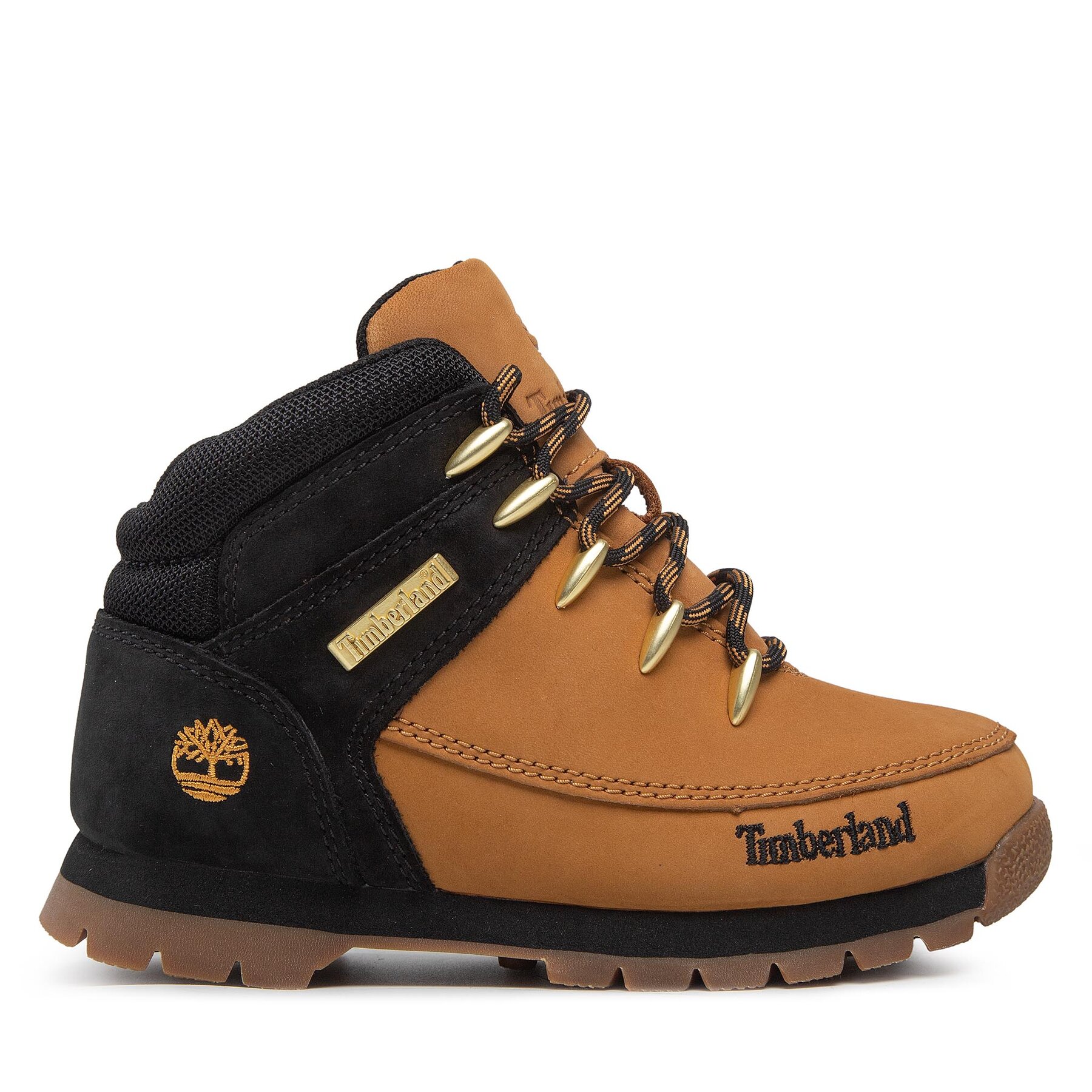 Schnürstiefeletten Timberland Euro Sprint TB0A1NLB2311 Braun