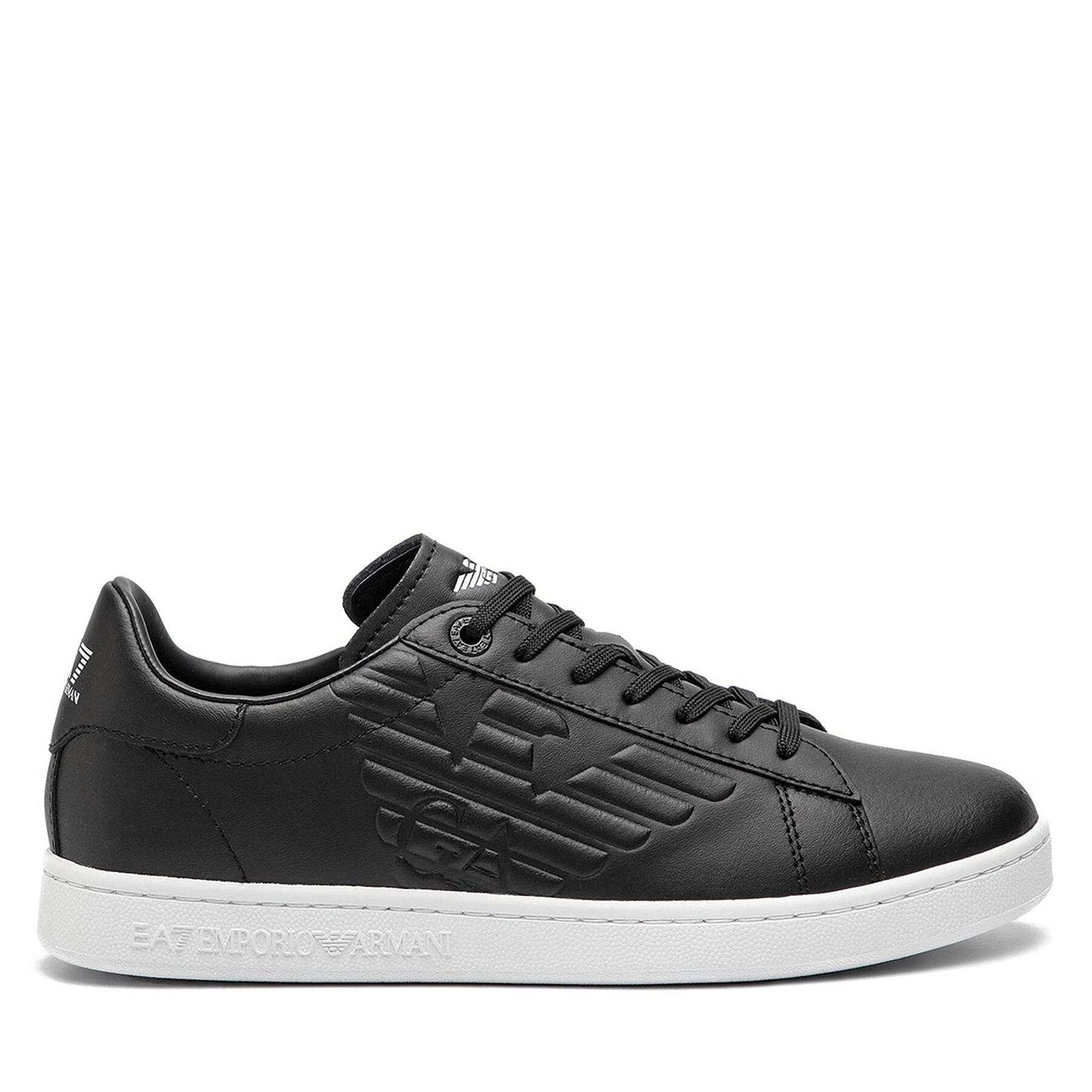 Sneakers EA7 Emporio Armani X8X001 XCC51 00002 Schwarz