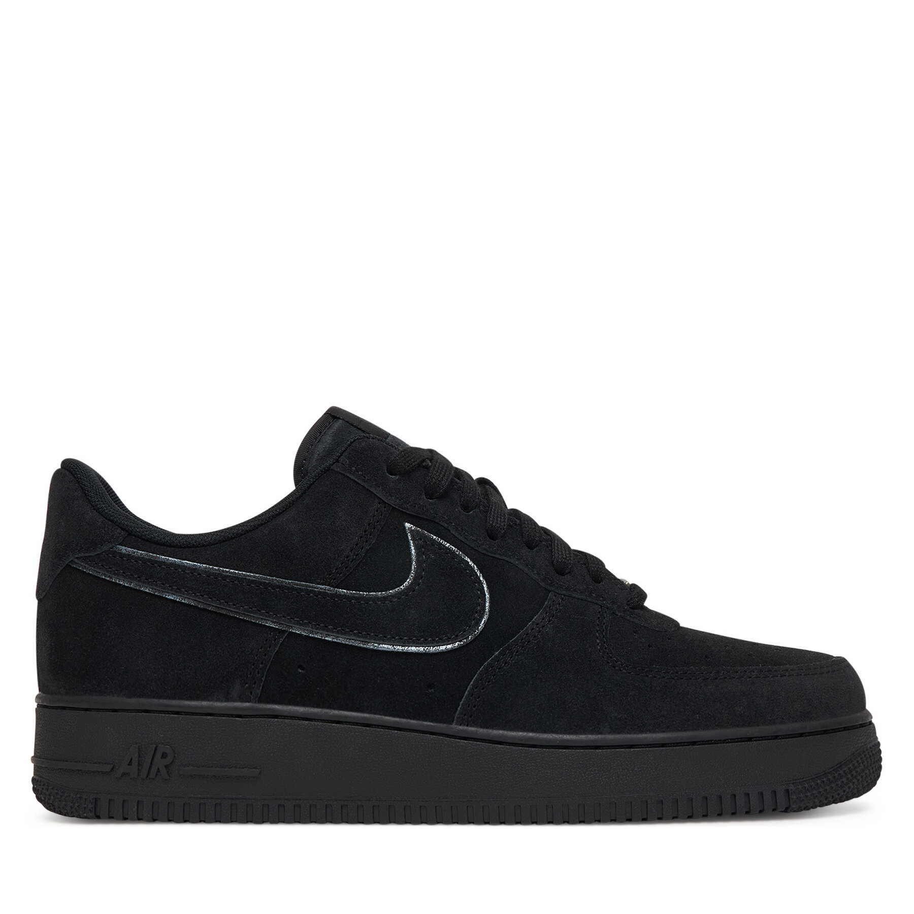 Sneakers Nike Nike Air Force 1 '07 LV8 HQ1966 002 Schwarz
