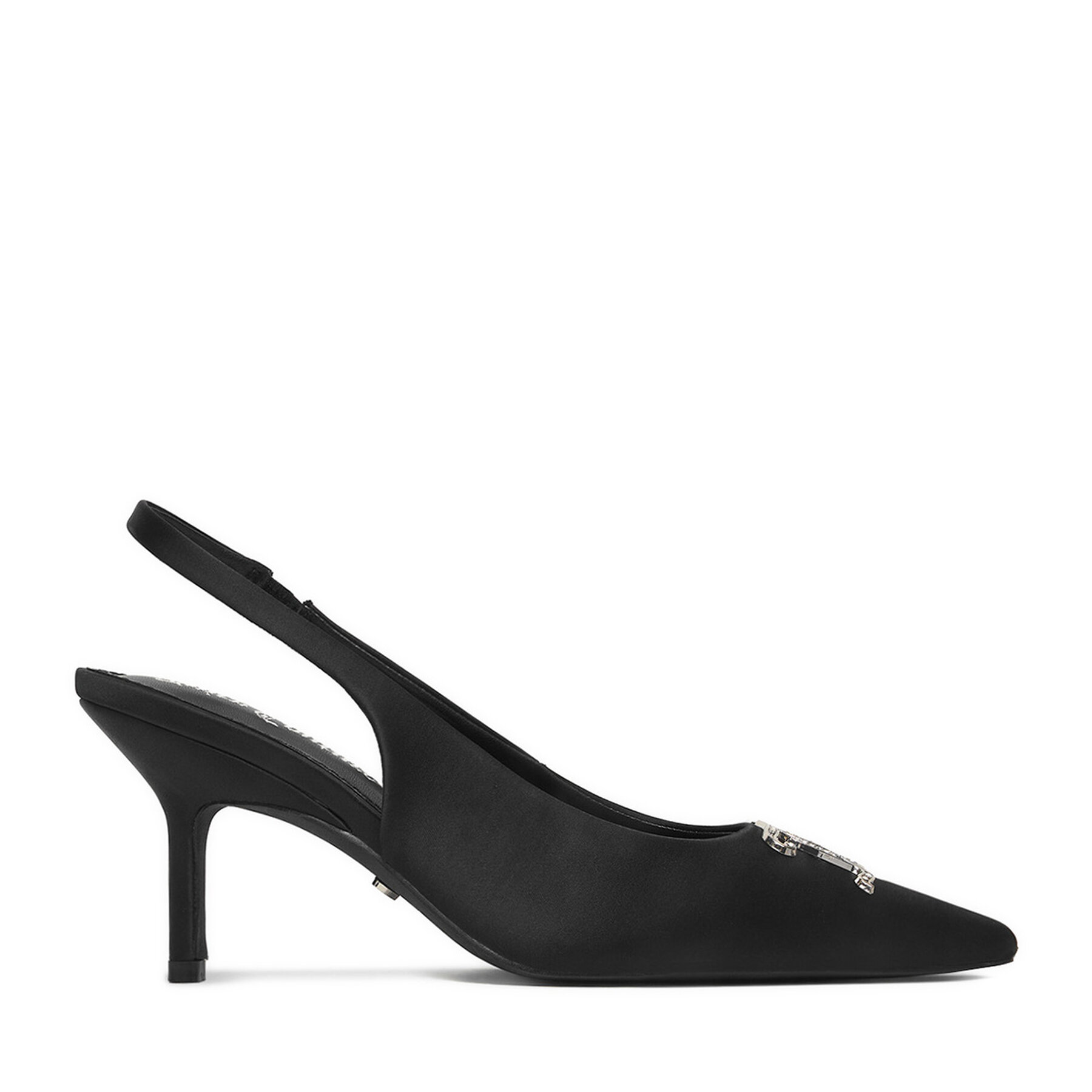 High Heels Juicy Couture CEO-259-133-01 Schwarz
