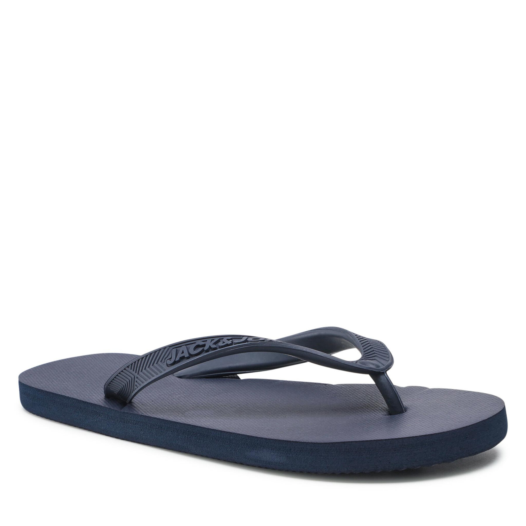 Zehentrenner Jack & Jones Jfwbasic Eva Flip Flop 12202589 Dunkelblau