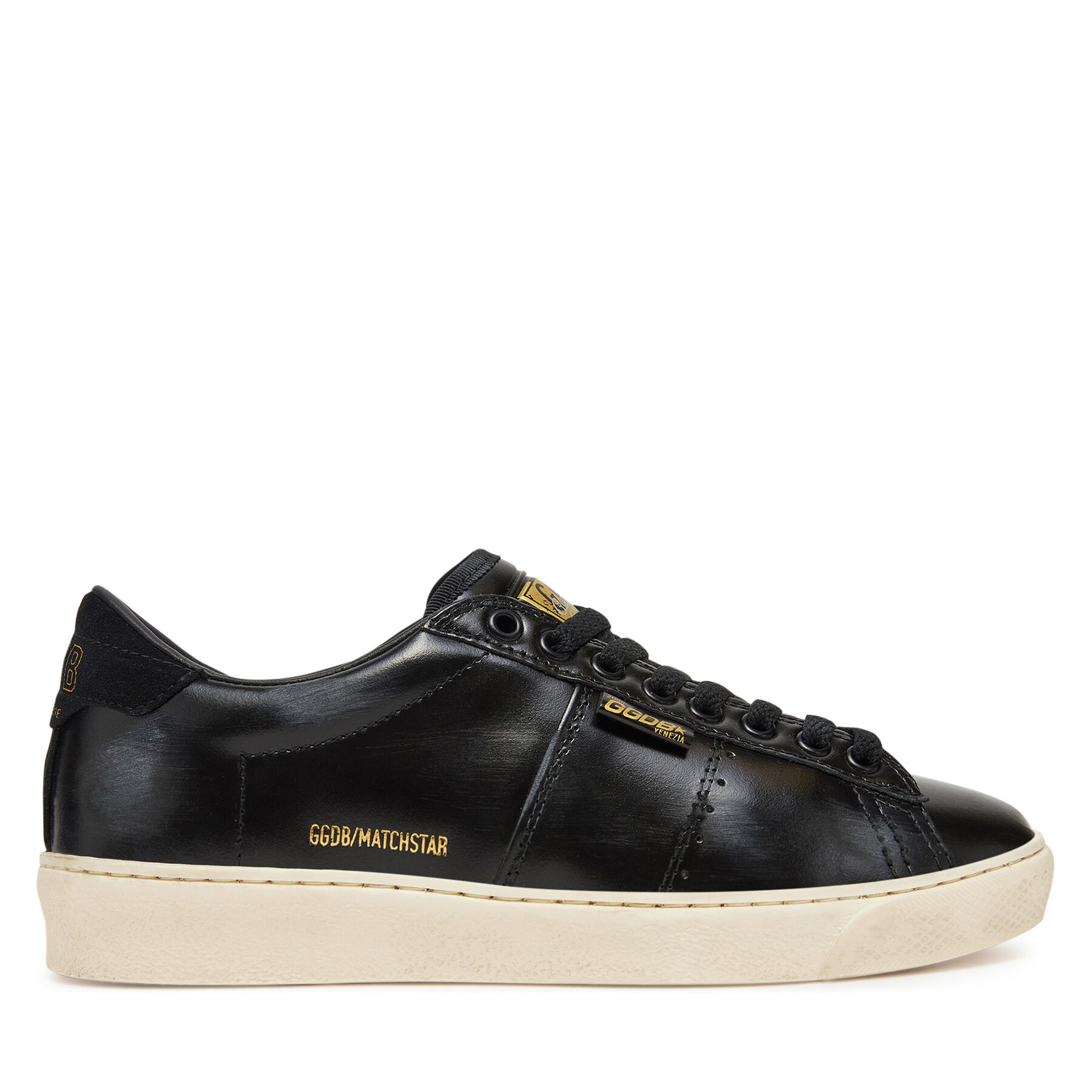 Sneakers Golden Goose Matchstar GMF00796.F006922.90100 Schwarz