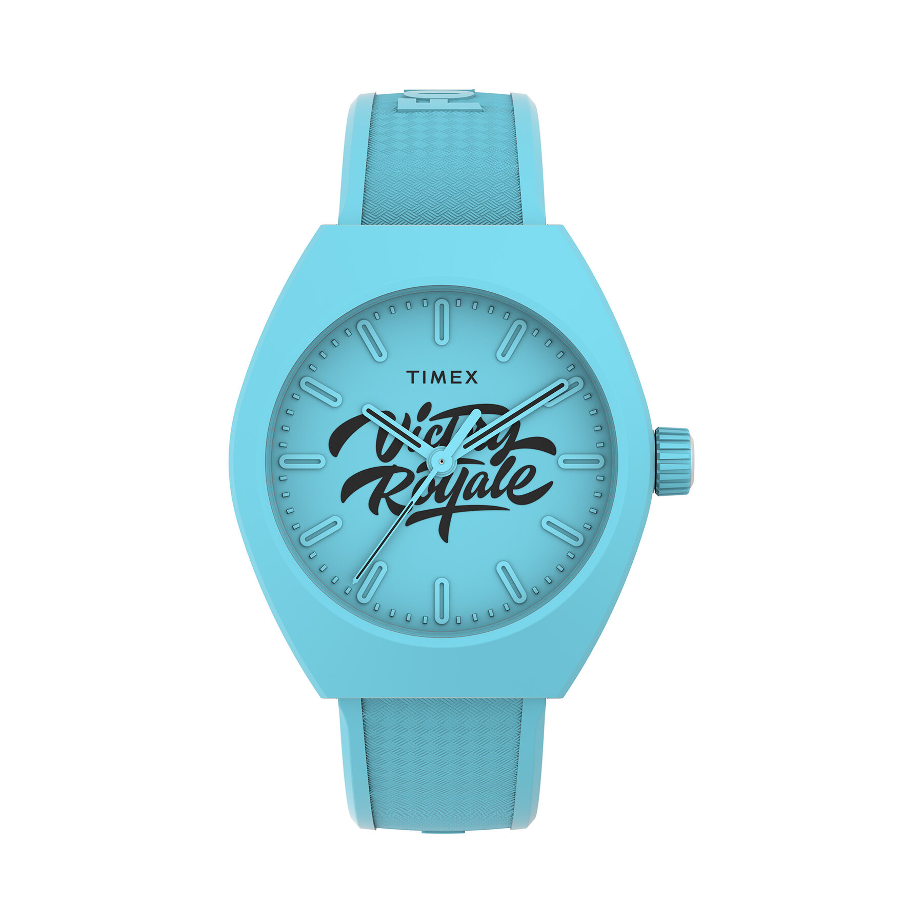 Uhr Timex Urban Pop X Fortnite® TW2W96900 Blau