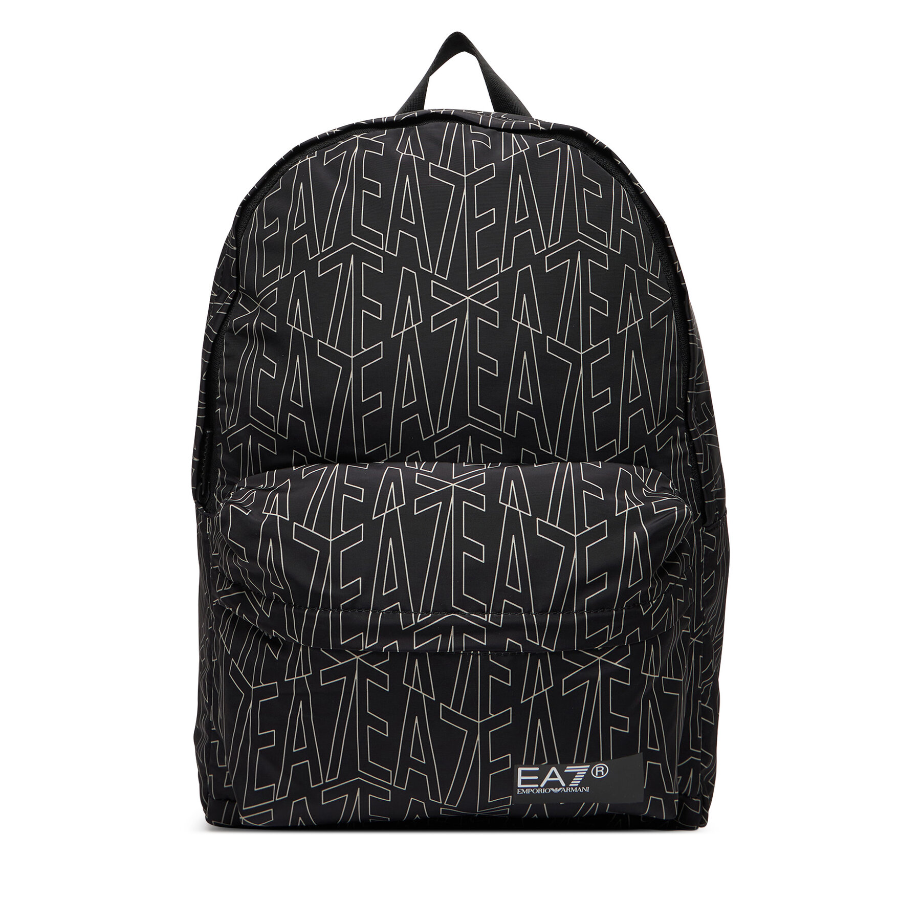 Rucksack EA7 Emporio Armani 7X000001 AF10465 F6017 Schwarz