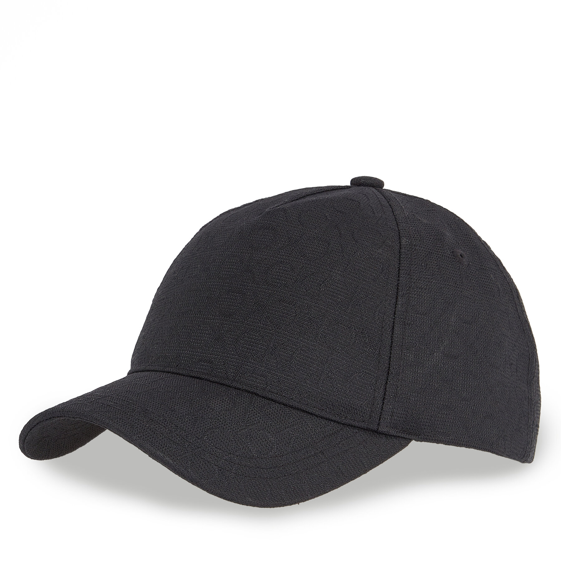 Cap Calvin Klein Monogram Jacquard Cap K60K612871 Schwarz