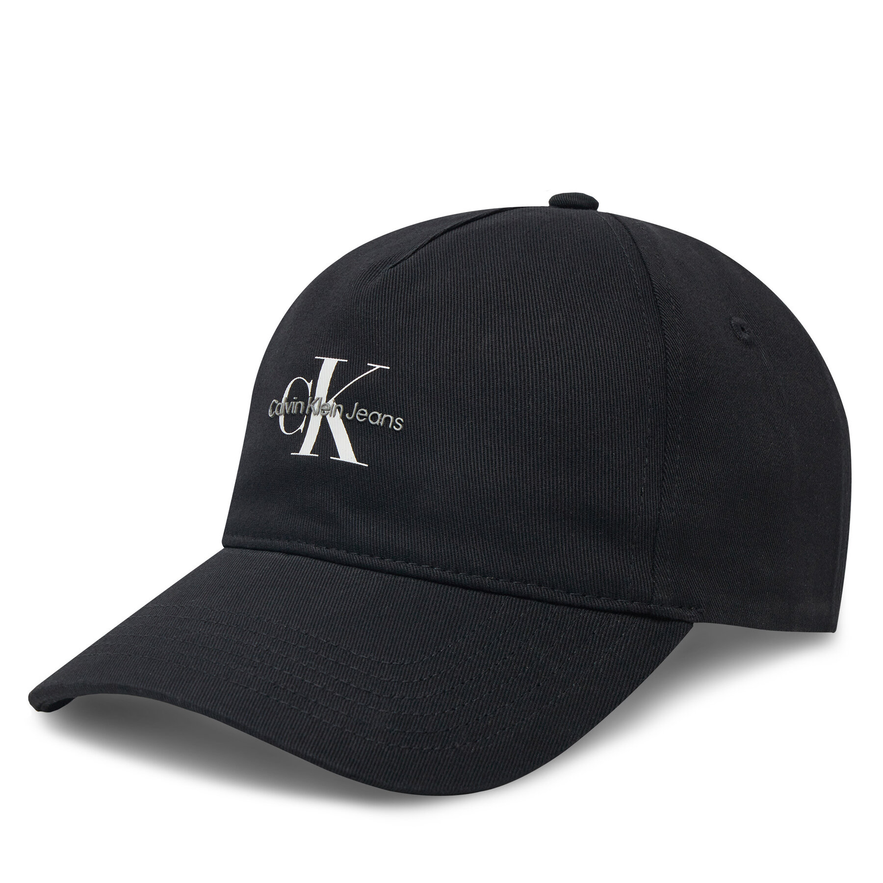 Cap Calvin Klein Jeans Printed Monologo Cap LV04K5027G Schwarz