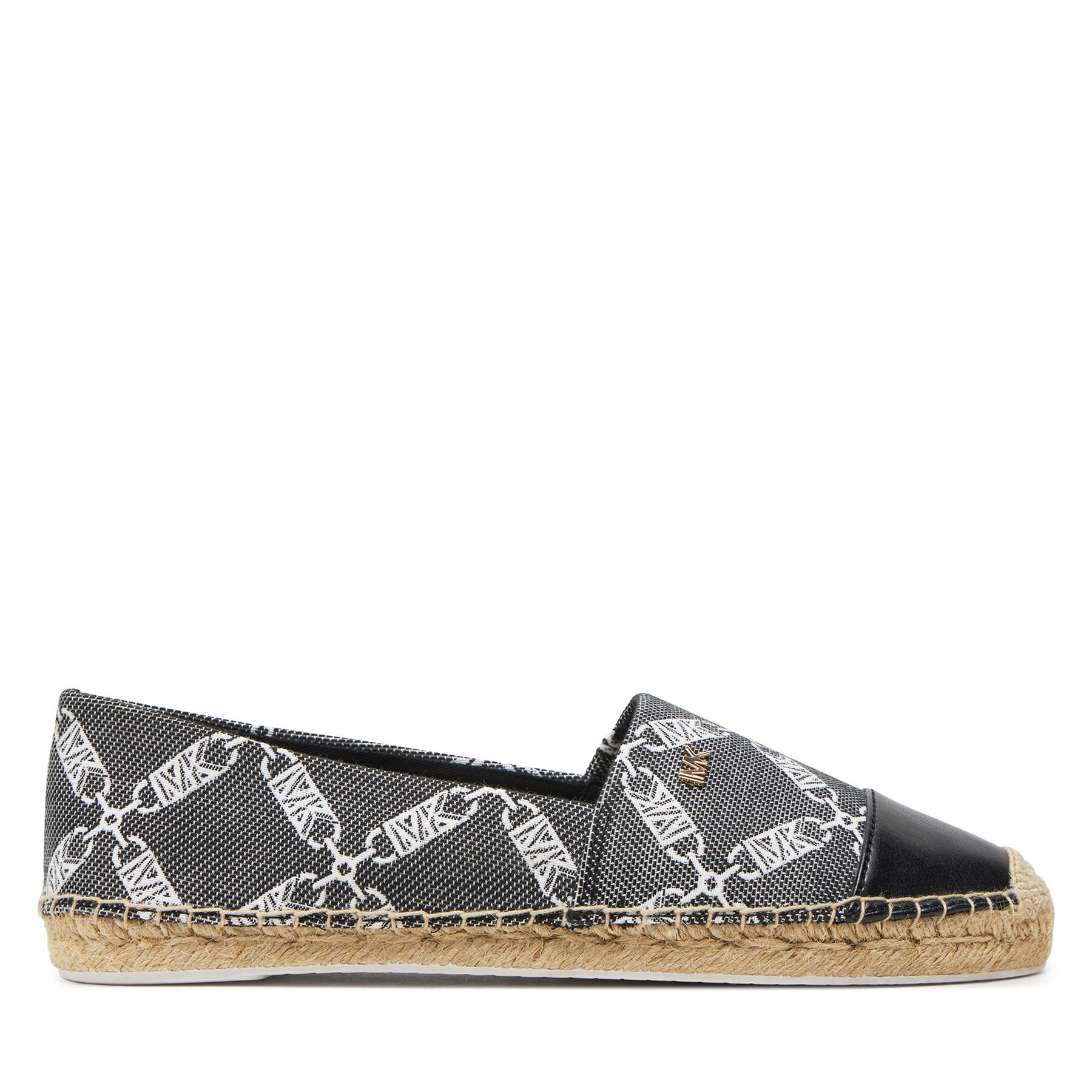 Espadrilles MICHAEL Michael Kors Kendrick 40S4KNFP1Y Schwarz