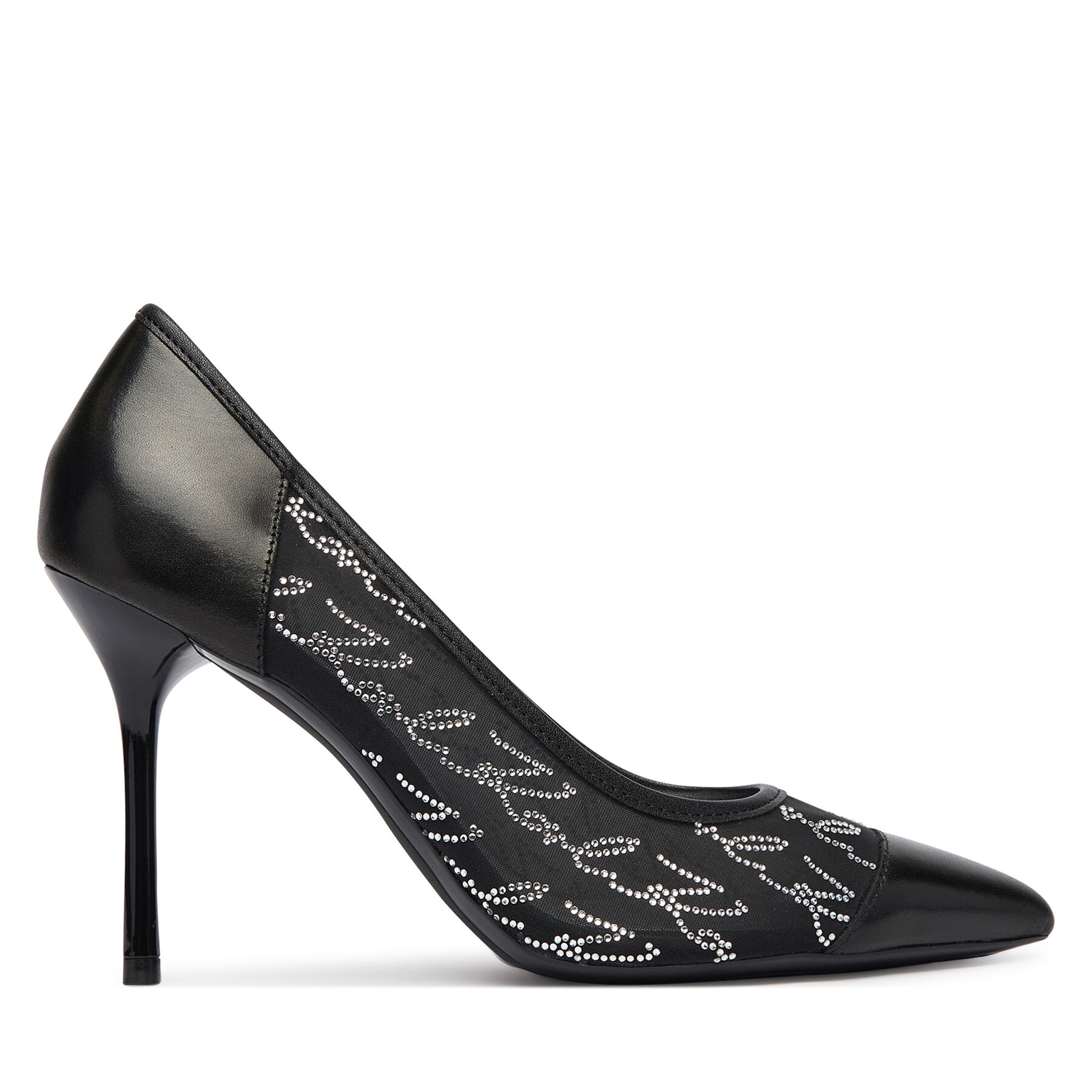 High Heels KARL LAGERFELD Sarabande KL30906A Schwarz