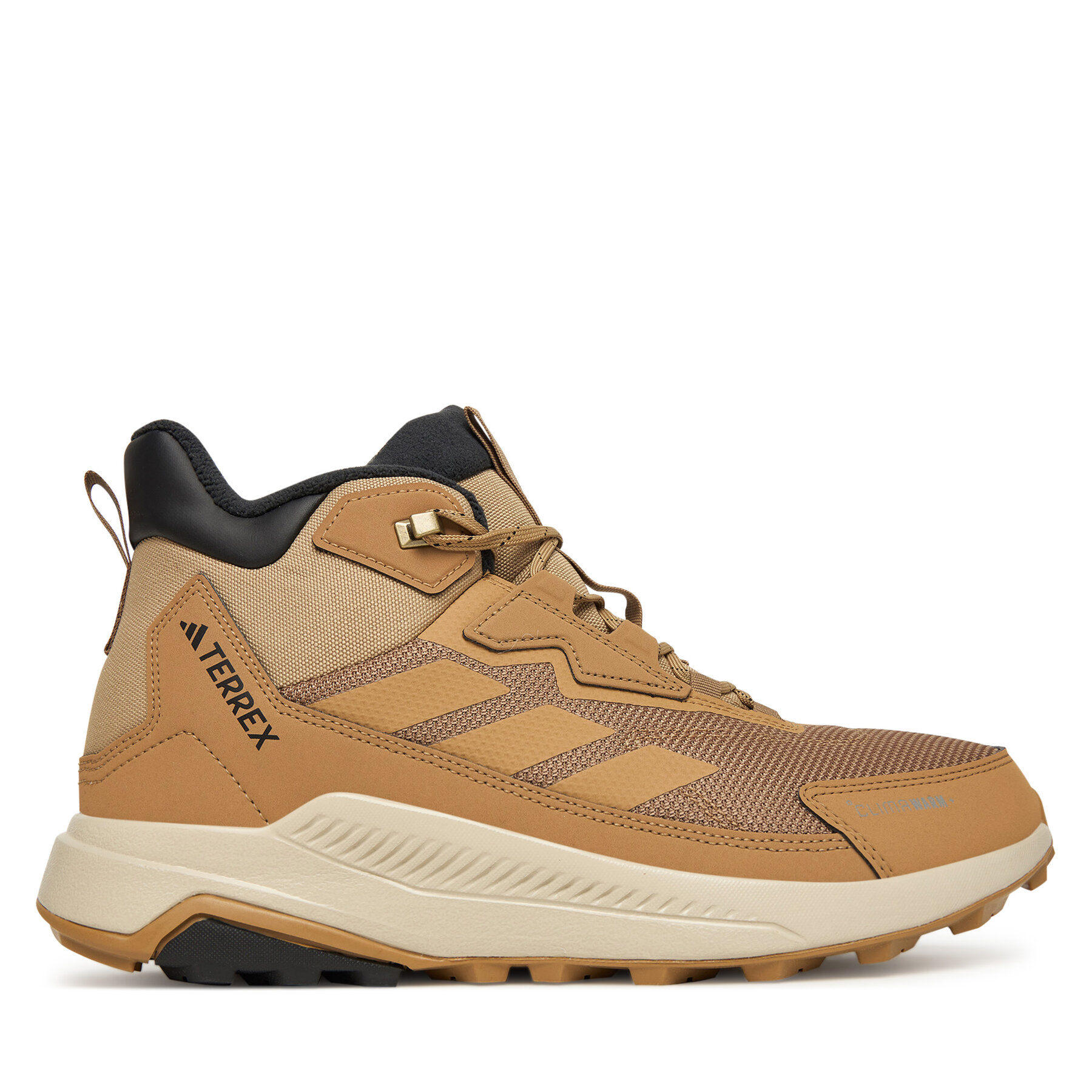 Trekkingschuhe adidas Terrex Anylander CLIMAWARM+ Hiking JS1431 Braun