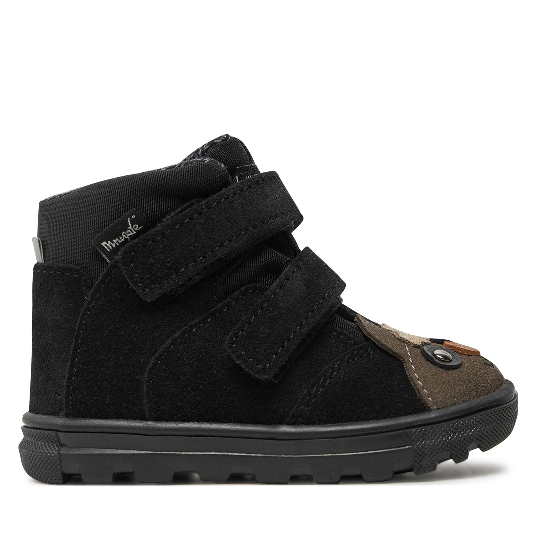 Stiefel Mrugała Andy 6180/4-99 Schwarz