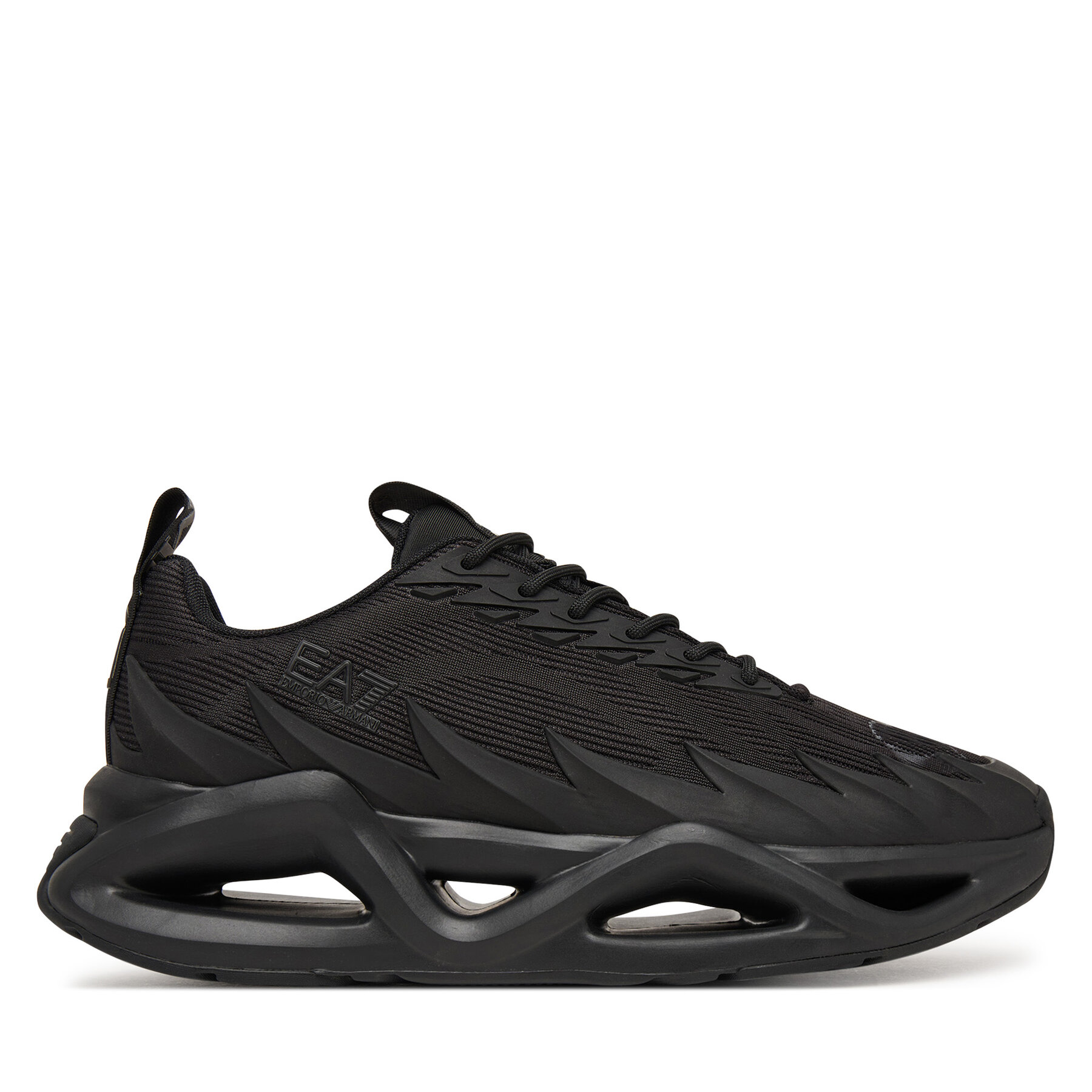 Sneakers EA7 Emporio Armani 7X000304 AF18442 MC005 Schwarz